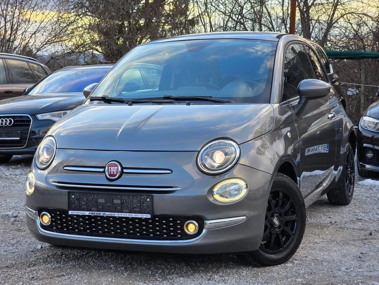 Fiat 500 0.9i 105K.C. / �������/���������/�������� | Mobile.bg � ����������� 1