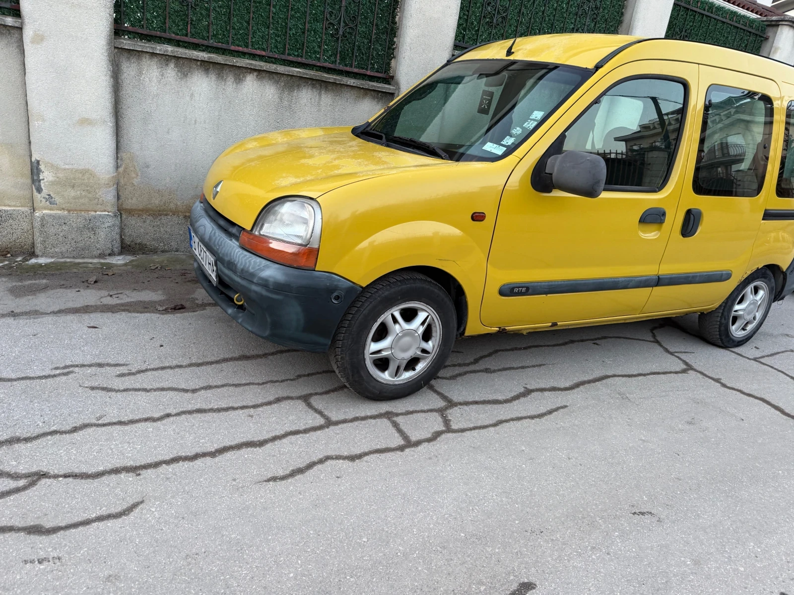 Renault Kangoo 1.2 GAZ | Mobile.bg � ����������� 4