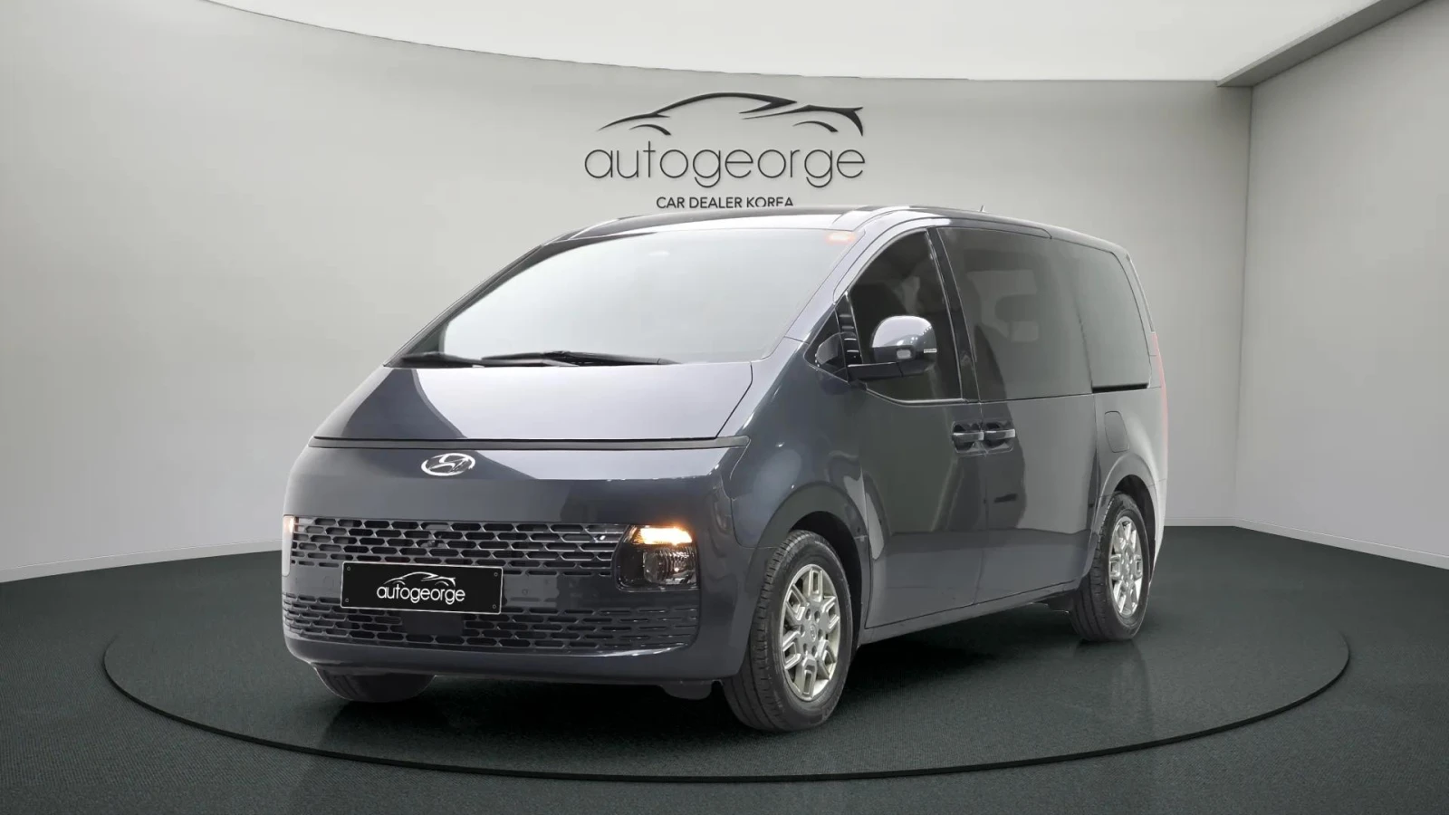 Hyundai Staria L3.5 Tourer 9seater autogeorge.com | Mobile.bg � ����������� 1