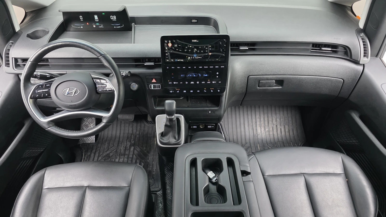 Hyundai Staria L3.5 Tourer 9seater autogeorge.com - изображение 6