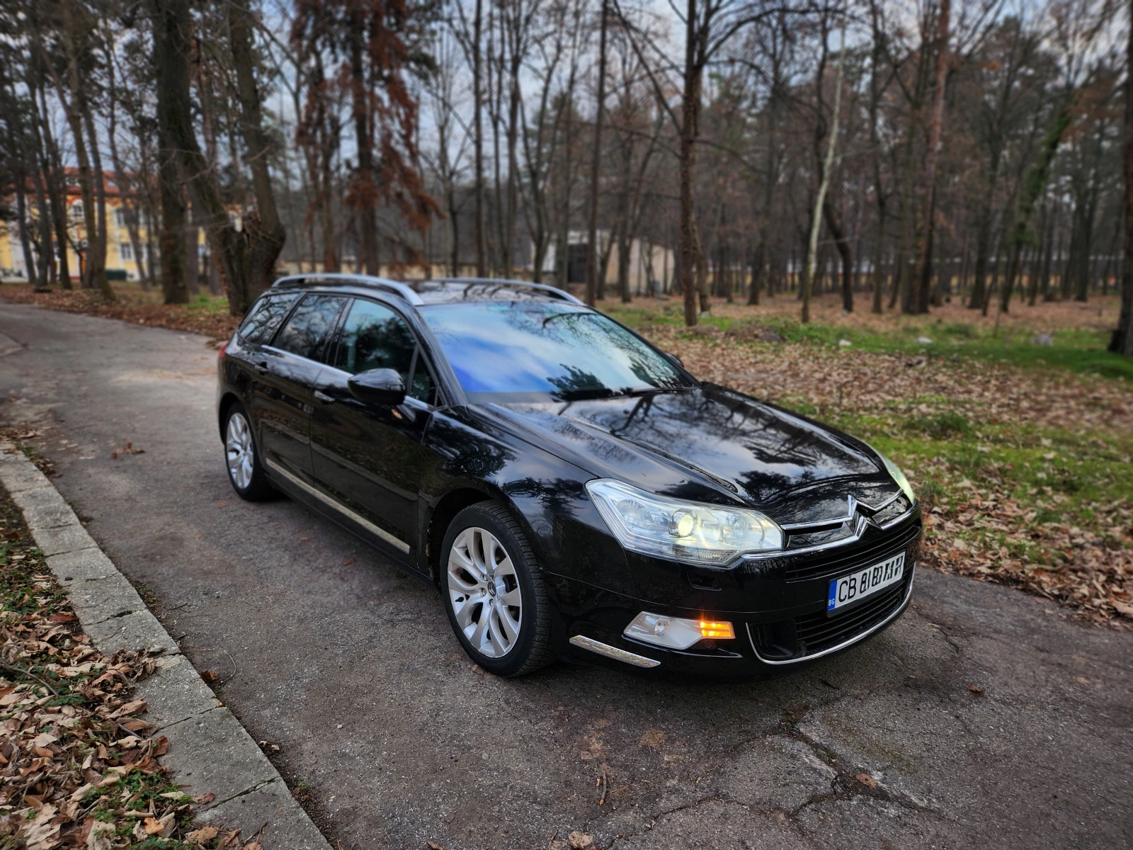Citroen C5 | Mobile.bg � ����������� 2