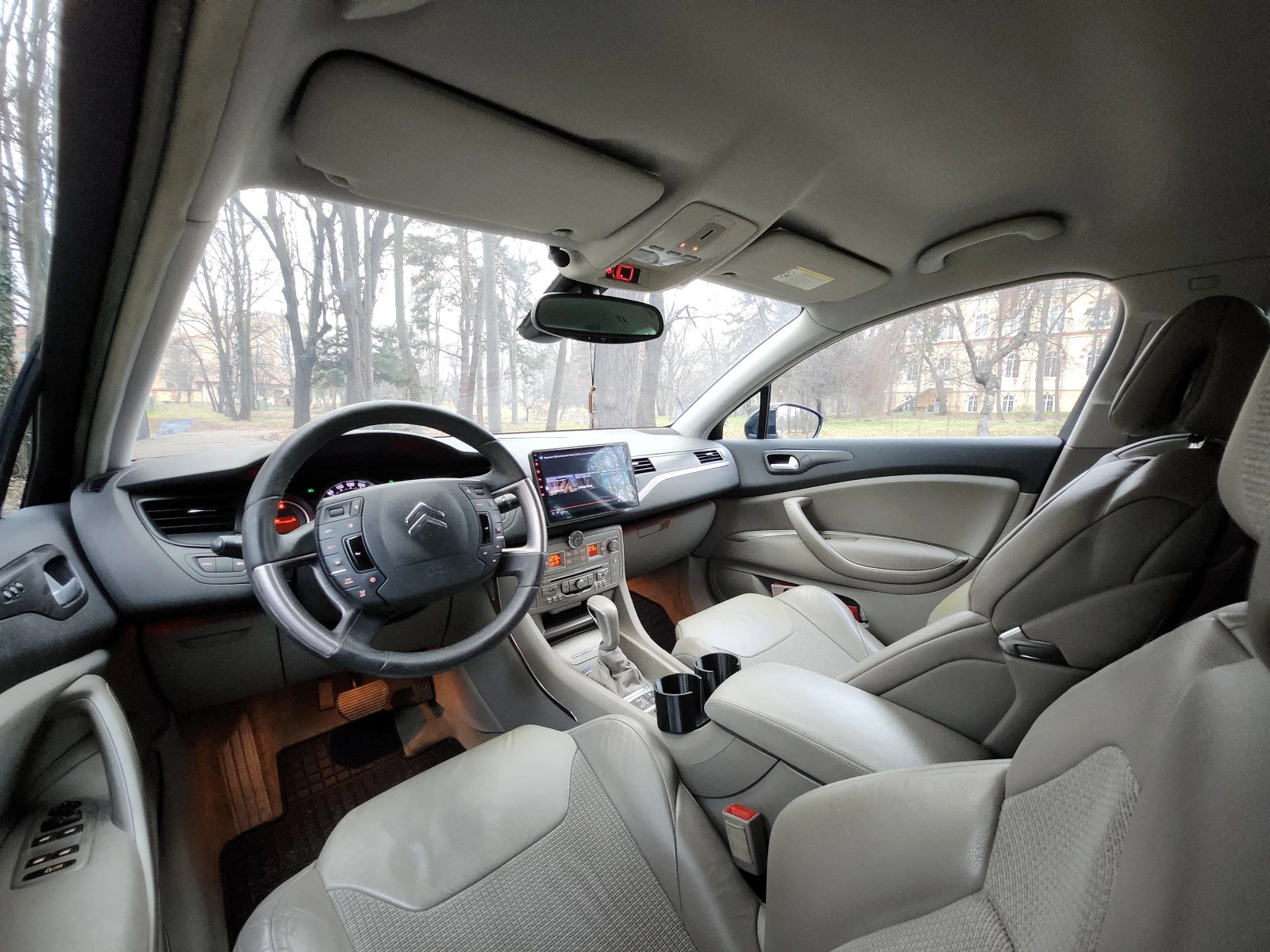 Citroen C5 | Mobile.bg � ����������� 7