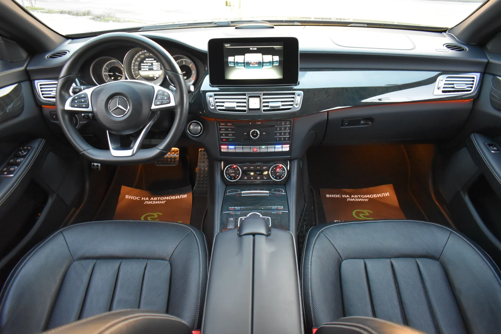 Mercedes-Benz CLS 350 AMG* 4MATIC* FACELIFT | Mobile.bg � ����������� 15