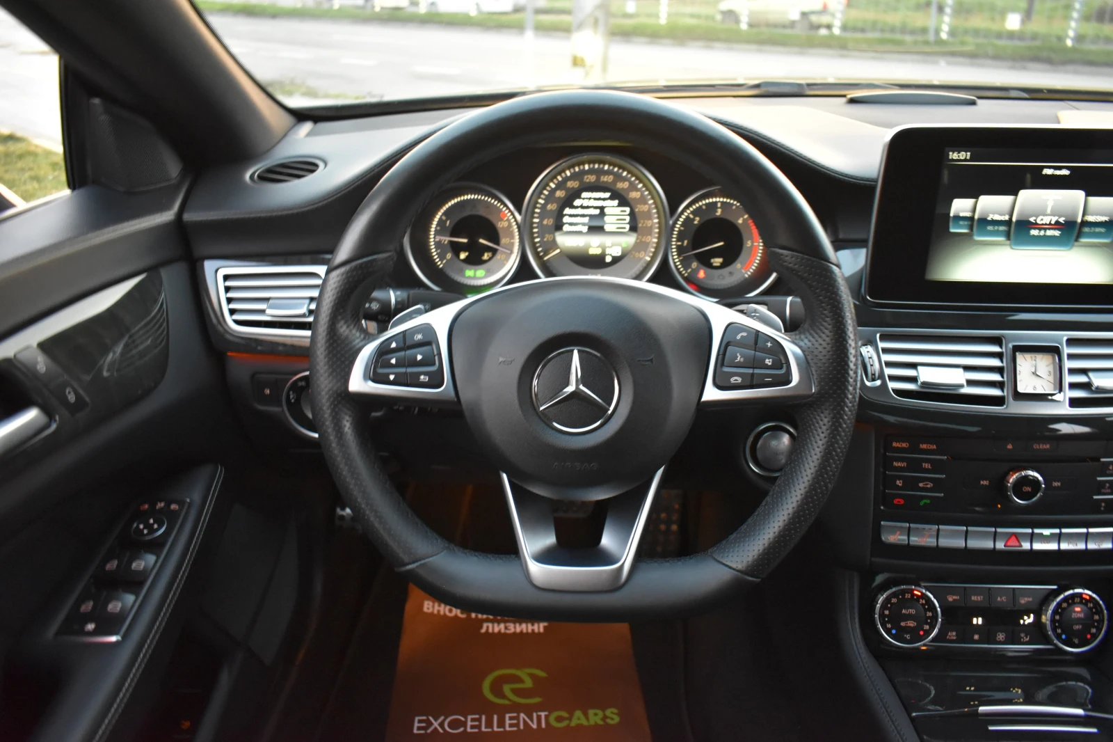 Mercedes-Benz CLS 350 AMG* 4MATIC* FACELIFT | Mobile.bg � ����������� 13