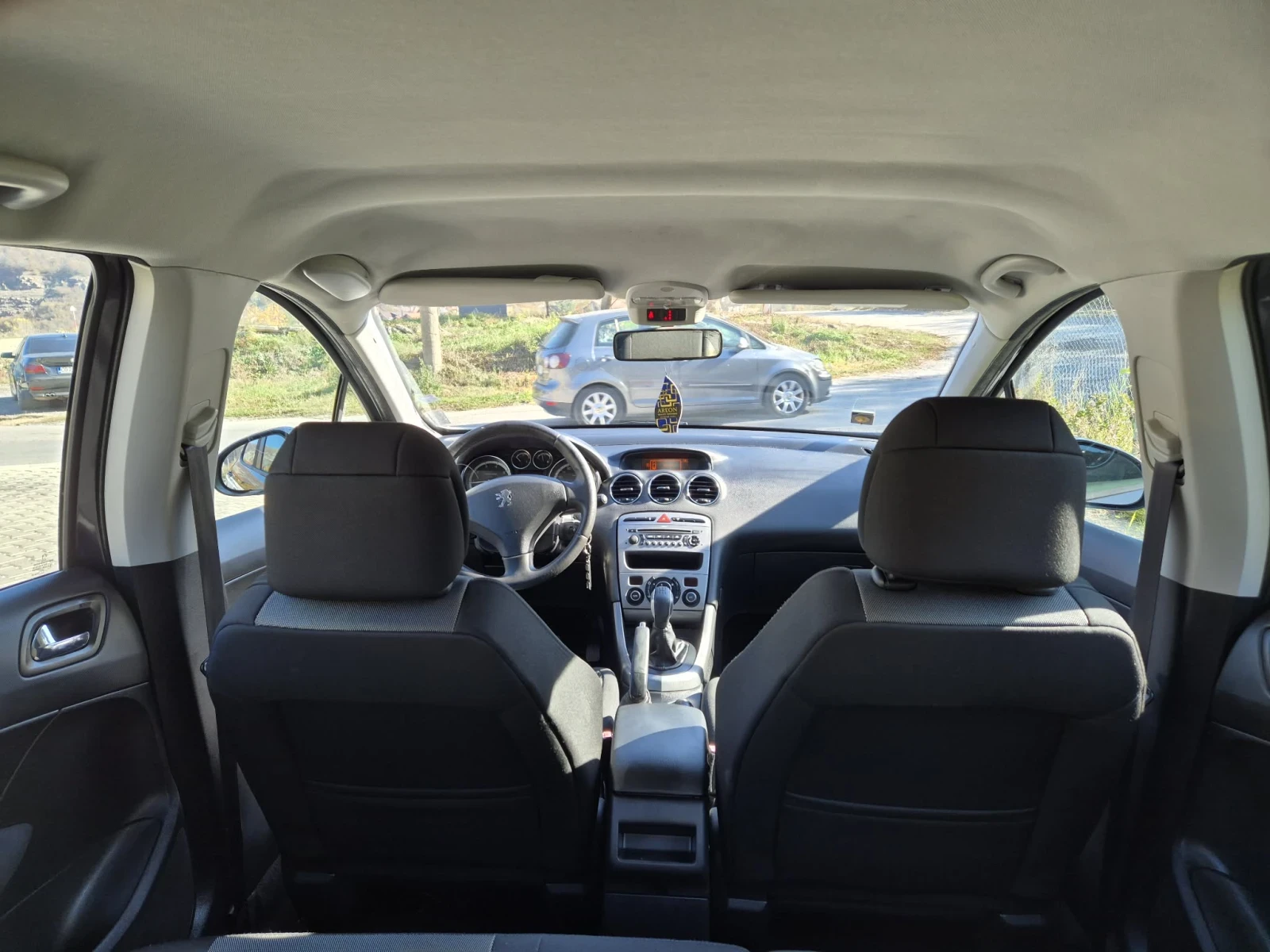 Peugeot 308 1, 6 I  | Mobile.bg � ����������� 7
