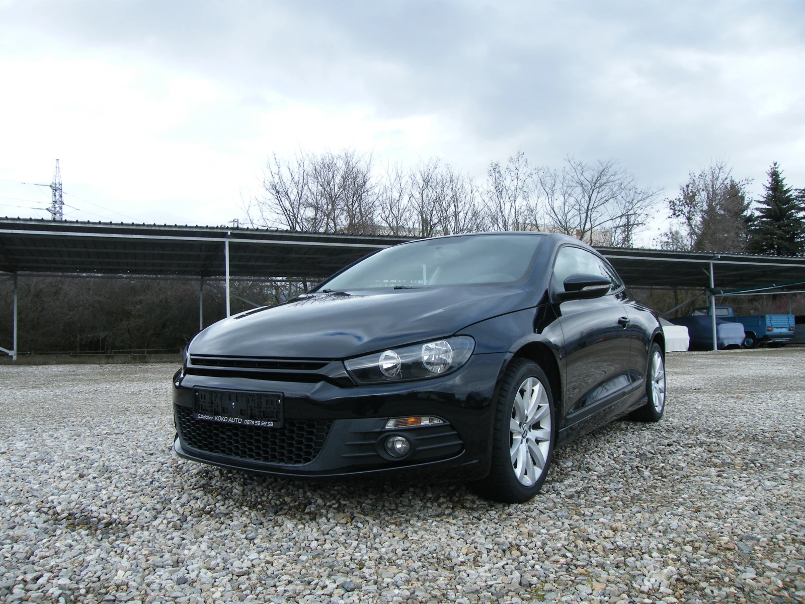 VW Scirocco 1.4TSI | Mobile.bg � ����������� 1