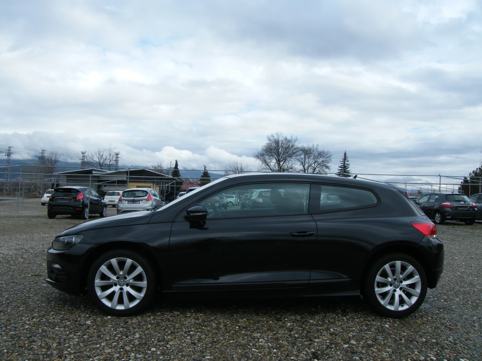 VW Scirocco 1.4TSI - изображение 6