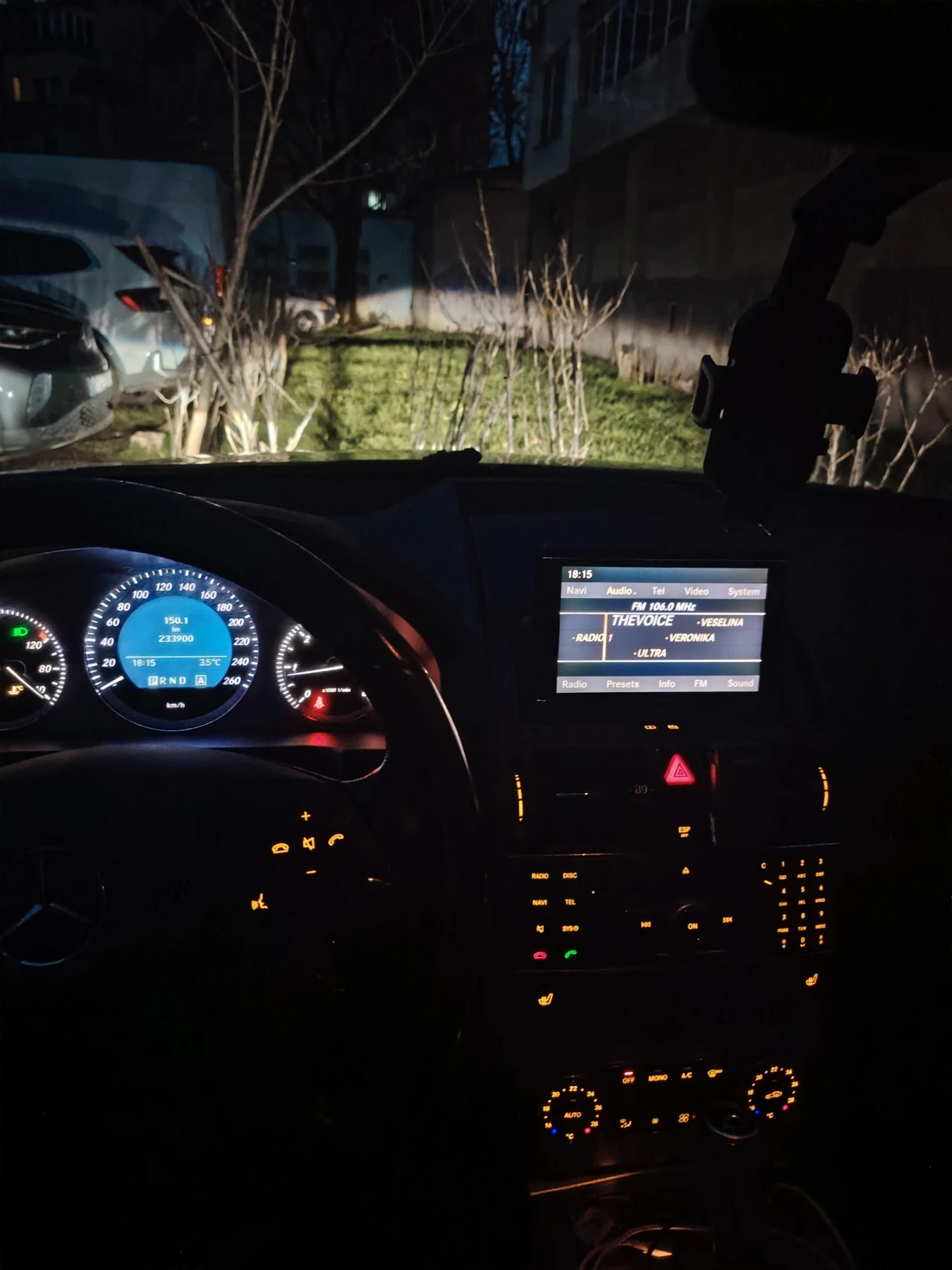 Mercedes-Benz C 200 | Mobile.bg � ����������� 7