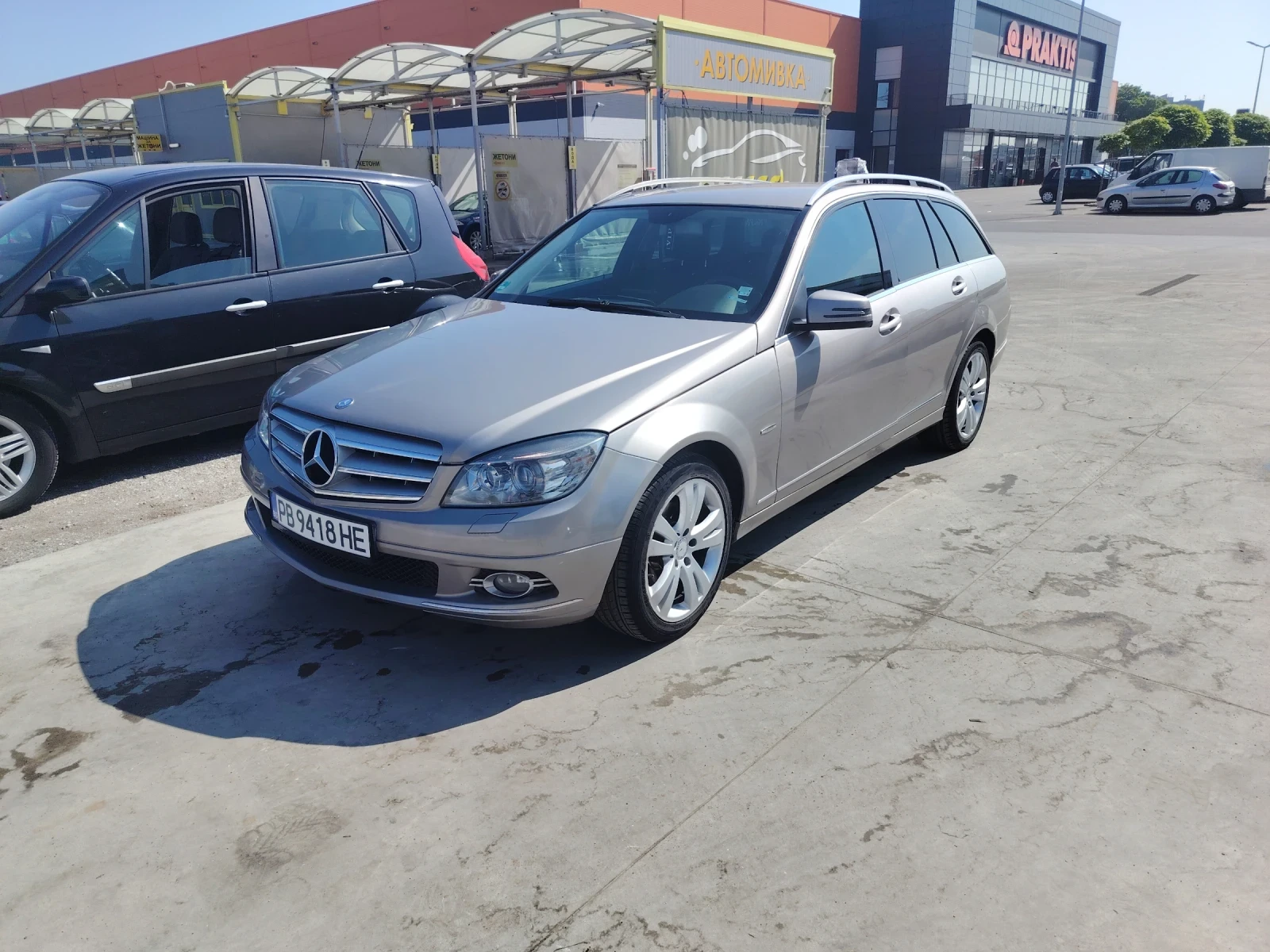 Mercedes-Benz C 200 | Mobile.bg � ����������� 3