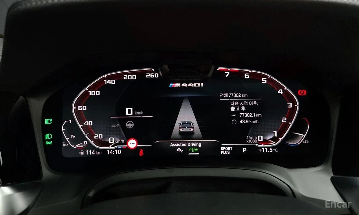 BMW 440  - изображение 8