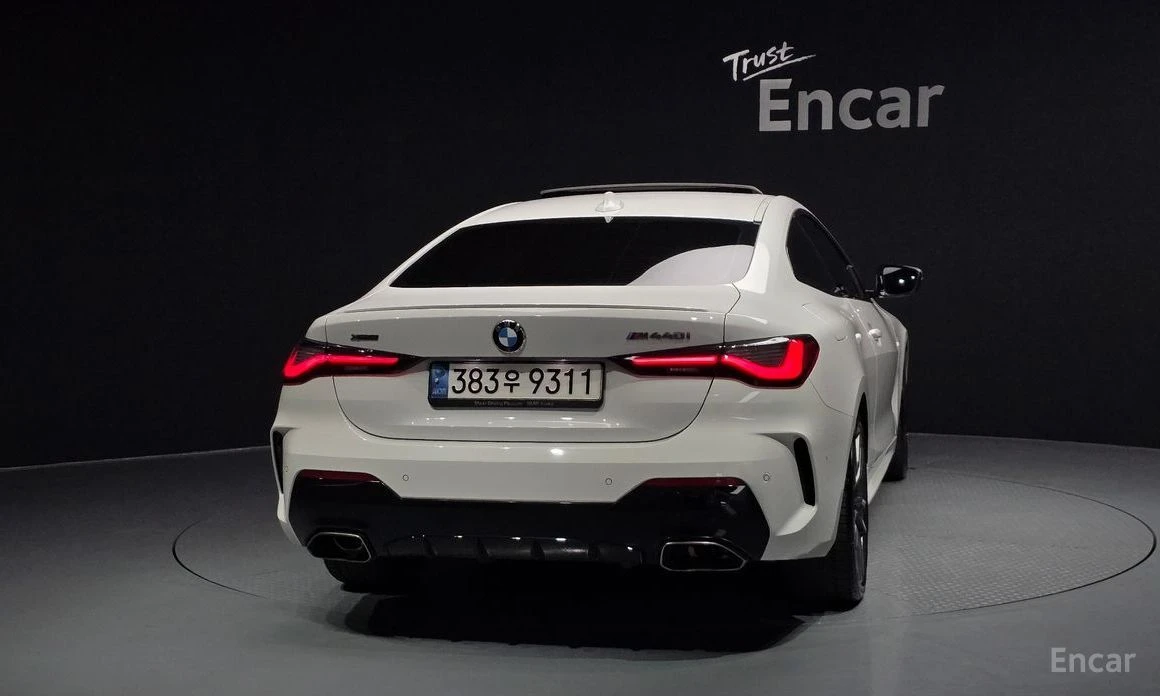 BMW 440  - изображение 4