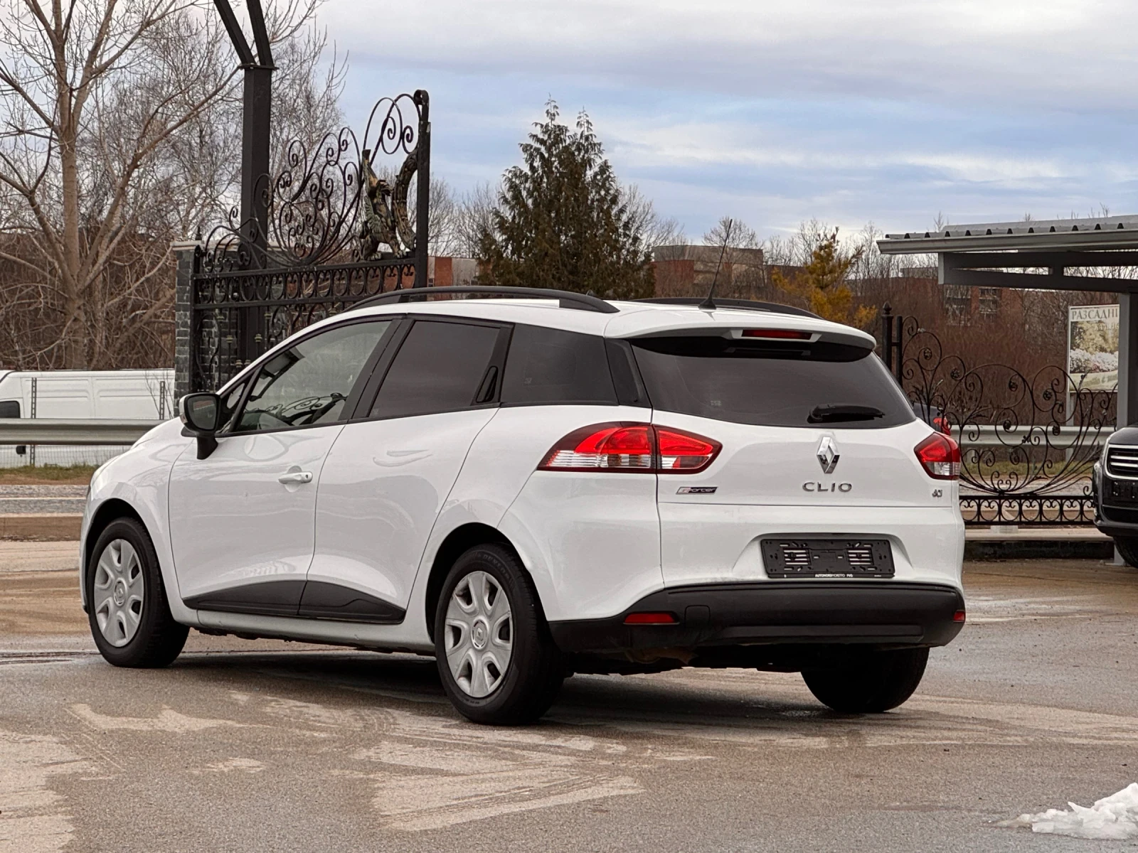 Renault Clio 1.5DCI EURO 6B  | Mobile.bg � ����������� 5