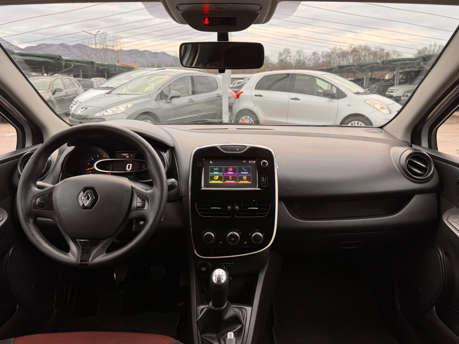Renault Clio 1.5DCI EURO 6B  | Mobile.bg � ����������� 10