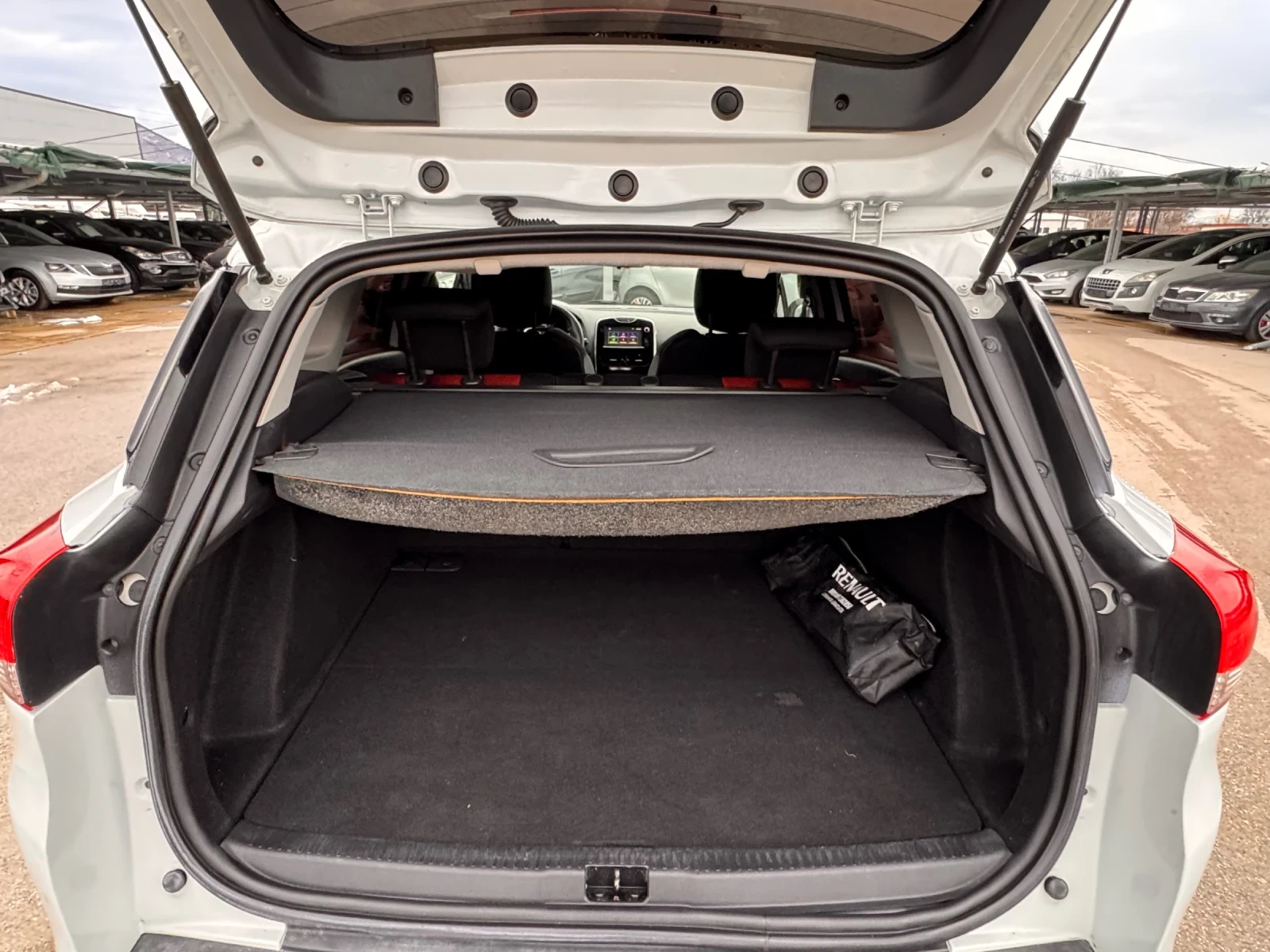 Renault Clio 1.5DCI EURO 6B  | Mobile.bg � ����������� 9