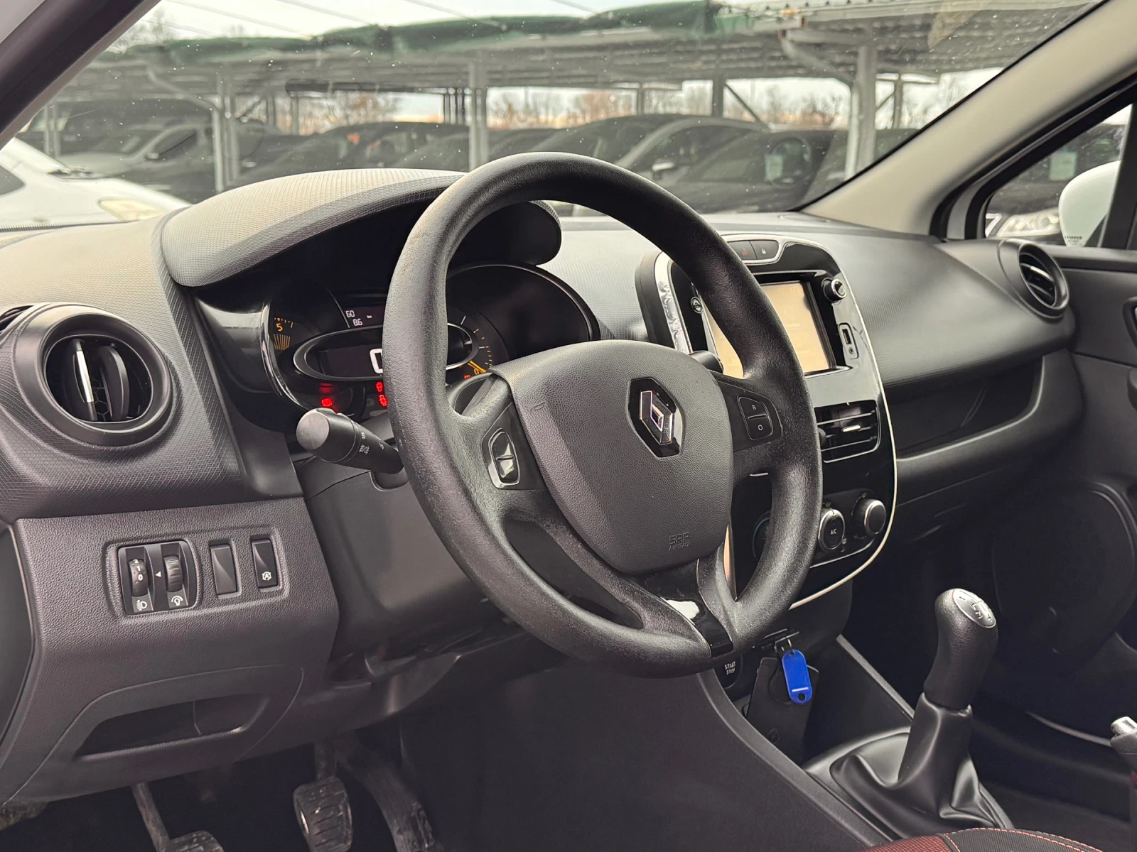 Renault Clio 1.5DCI EURO 6B  | Mobile.bg � ����������� 6