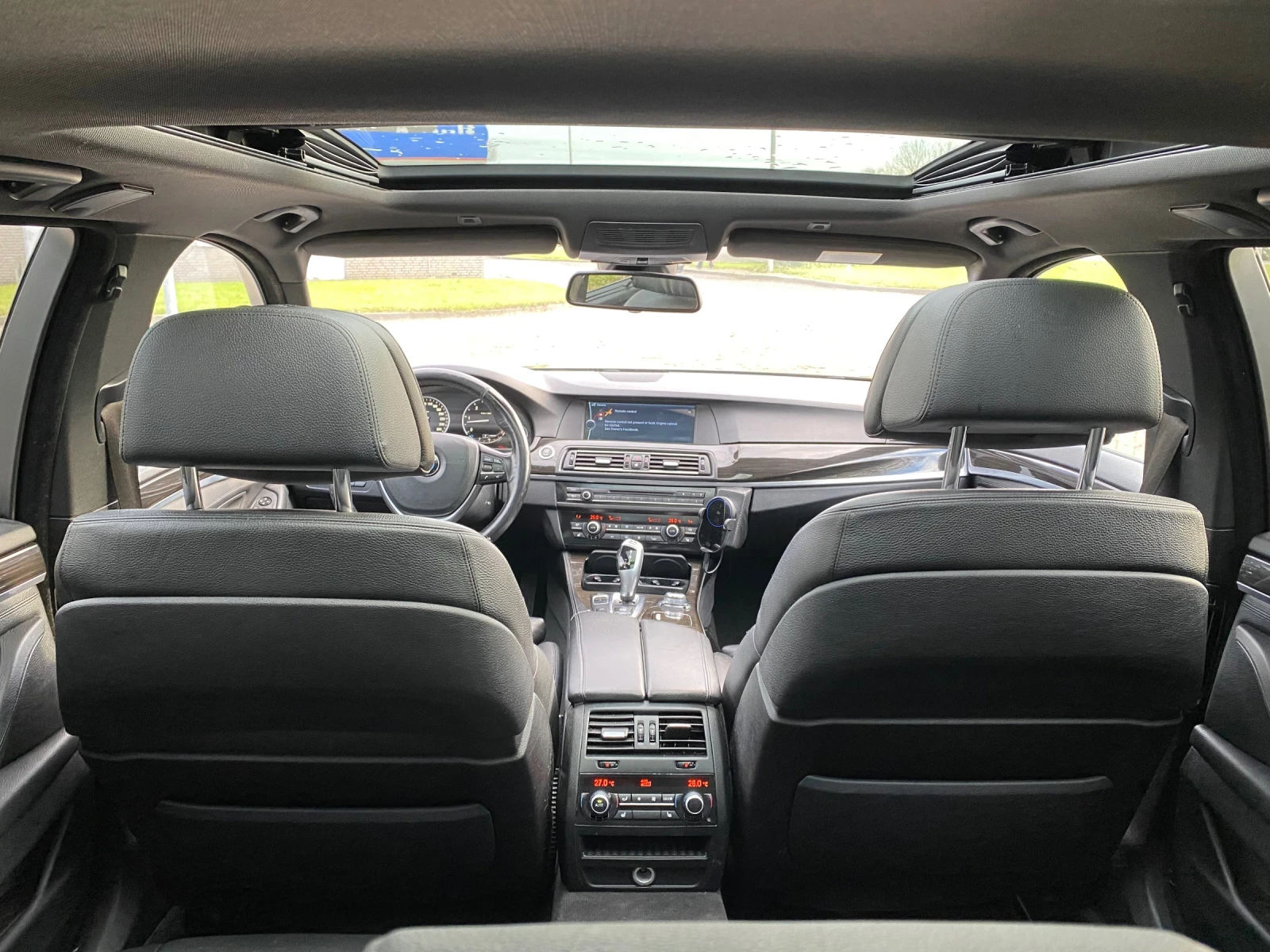 BMW 530 530d - изображение 8