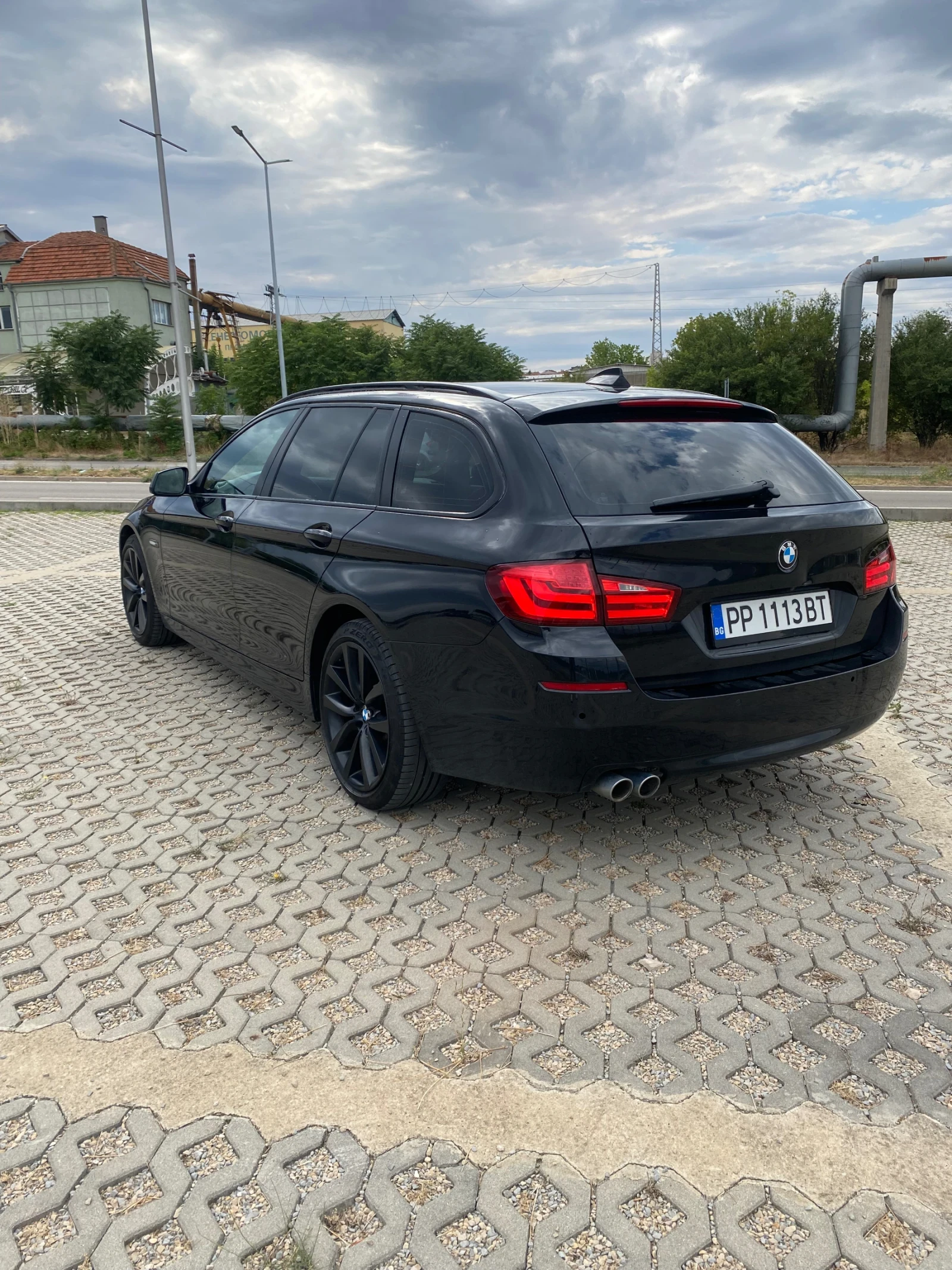 BMW 530 530d - изображение 7