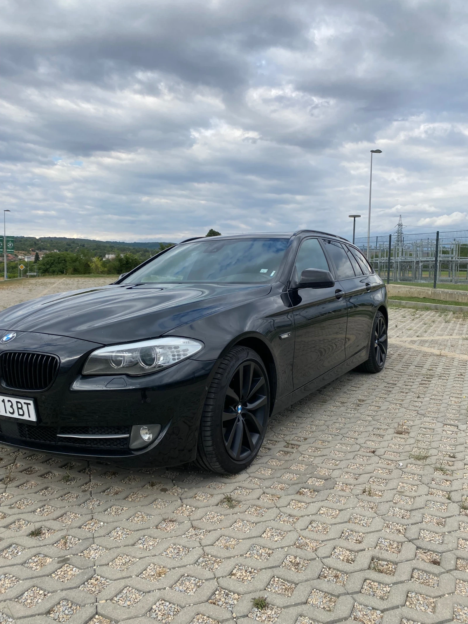 BMW 530 530d - изображение 4