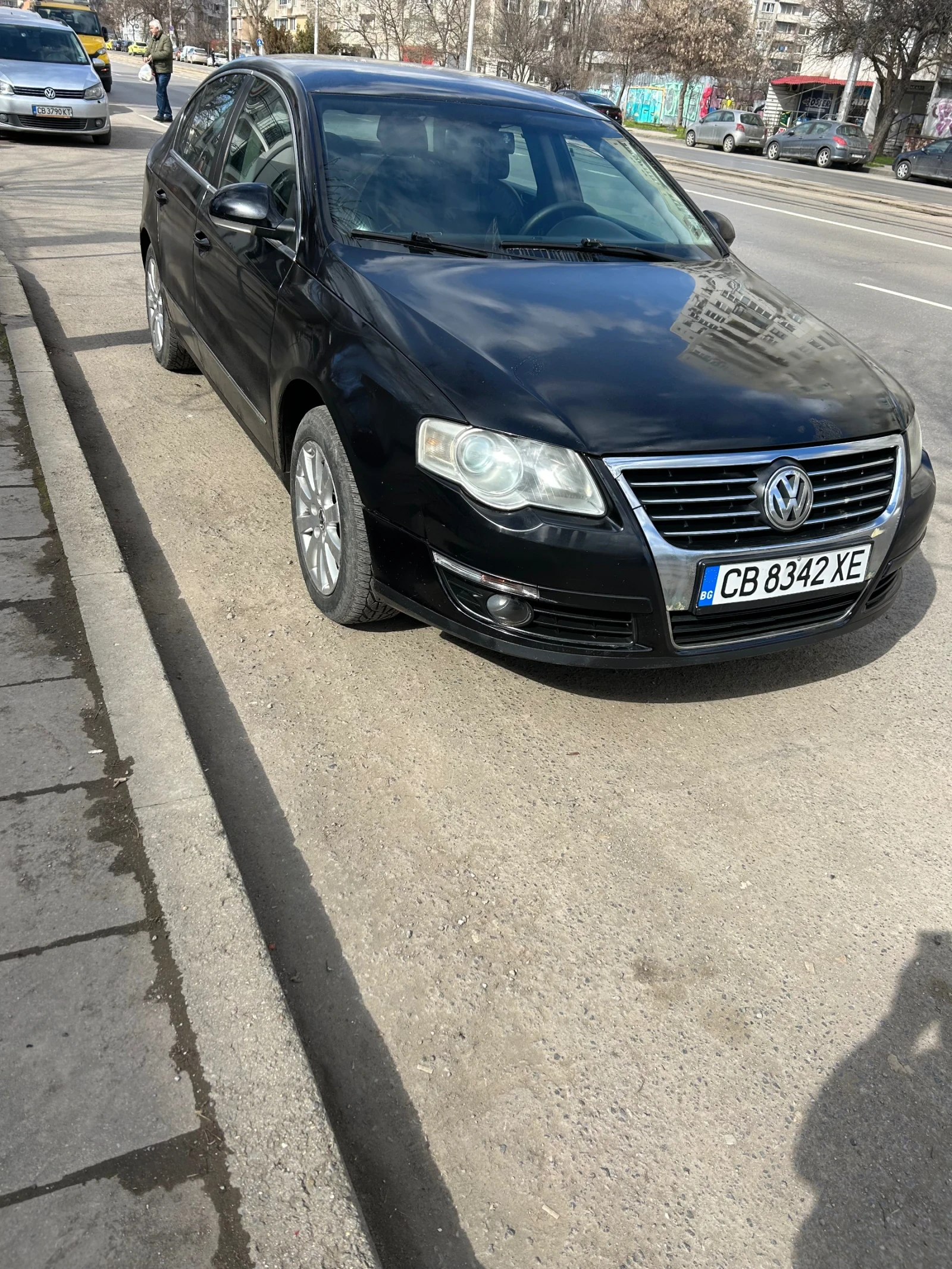 VW Passat 2.0 TDI АВТОМАТ , снимка 4 - Автомобили и джипове - 53633883