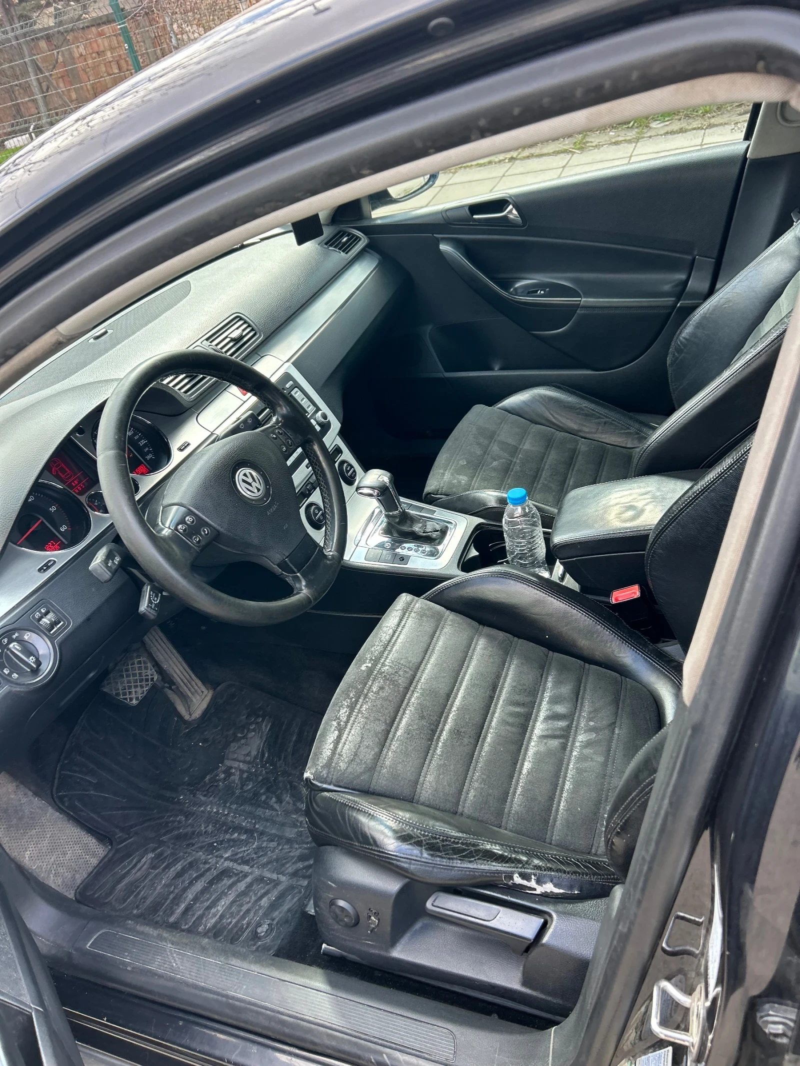 VW Passat 2.0 TDI АВТОМАТ , снимка 7 - Автомобили и джипове - 53633883