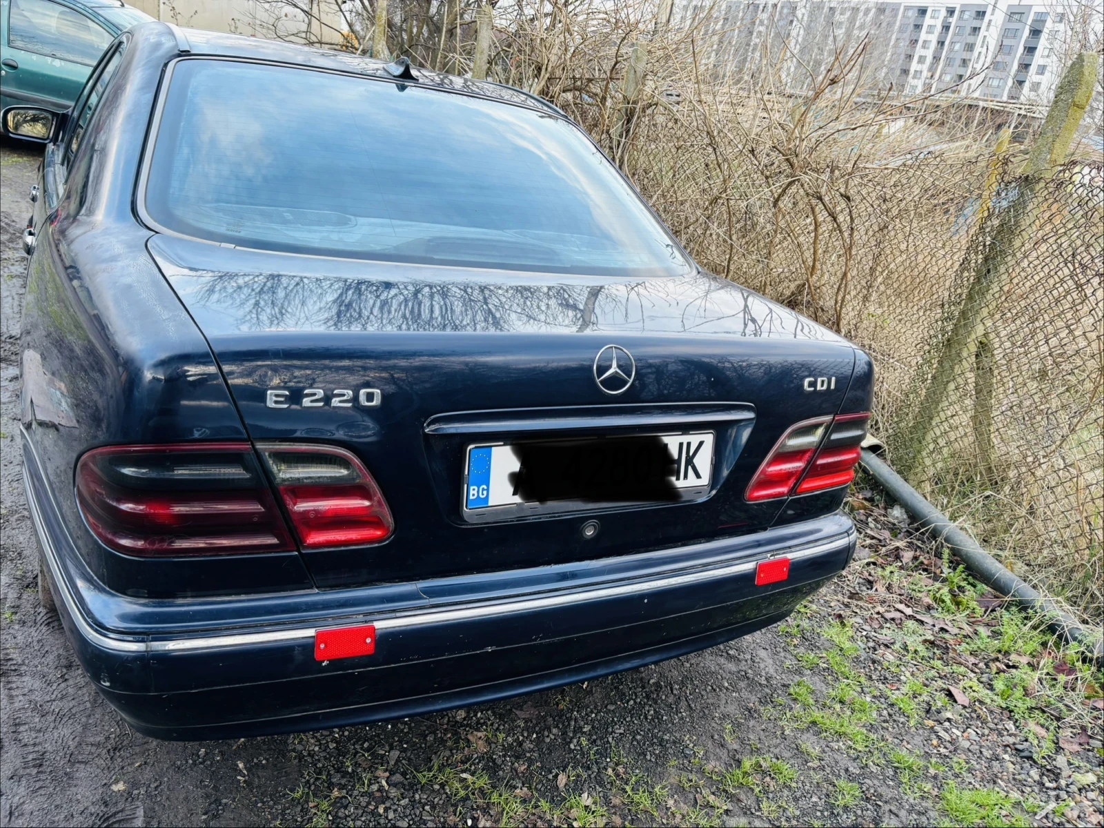 Mercedes-Benz 220 | Mobile.bg � ����������� 3