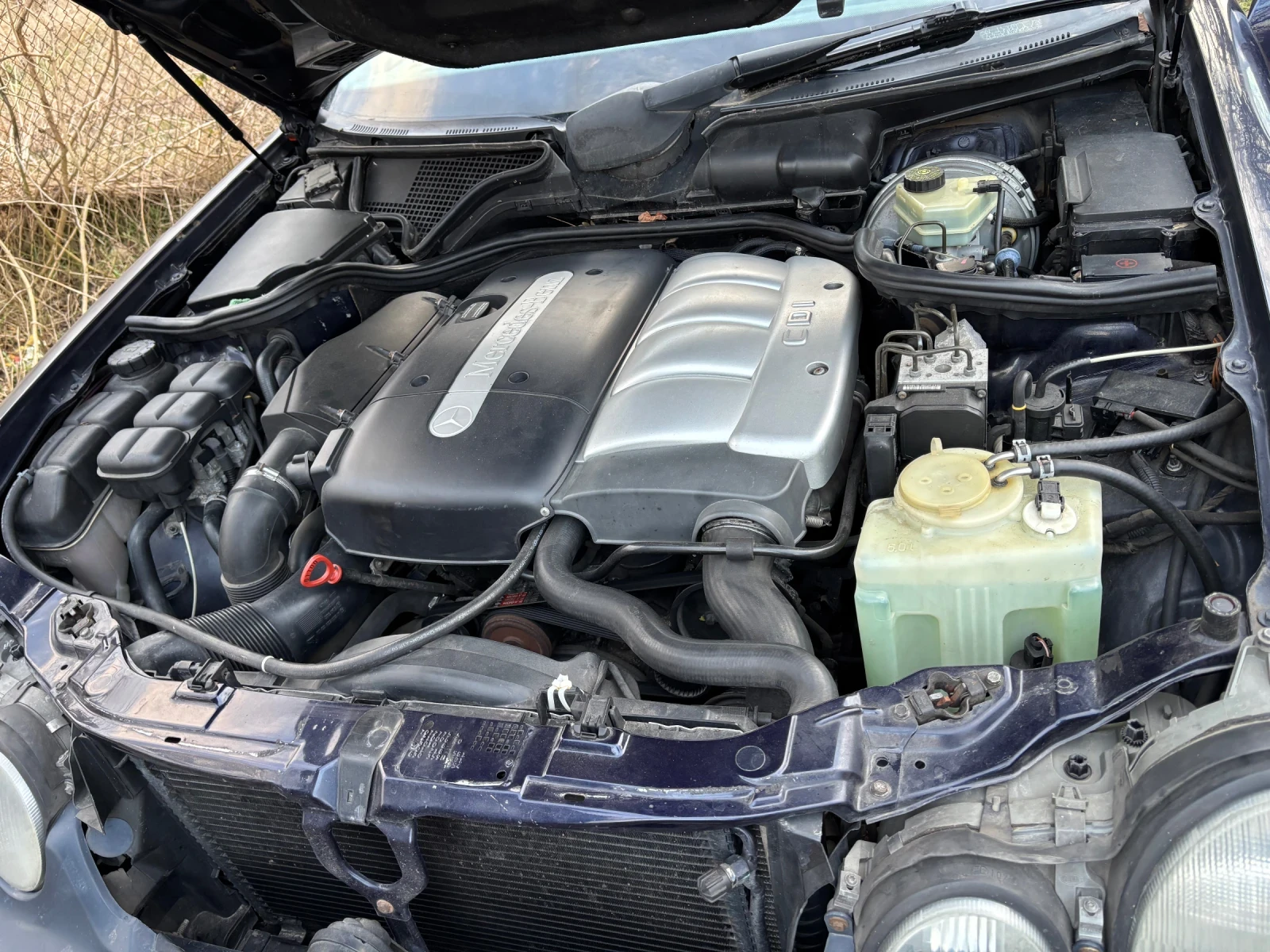 Mercedes-Benz 220 | Mobile.bg � ����������� 4