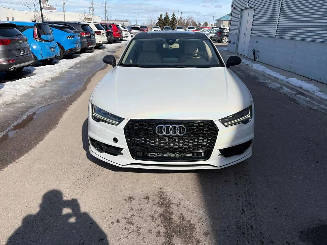 Audi A7 * 3.0T * CARFAX * ��������� * ������ | Mobile.bg � ����������� 6