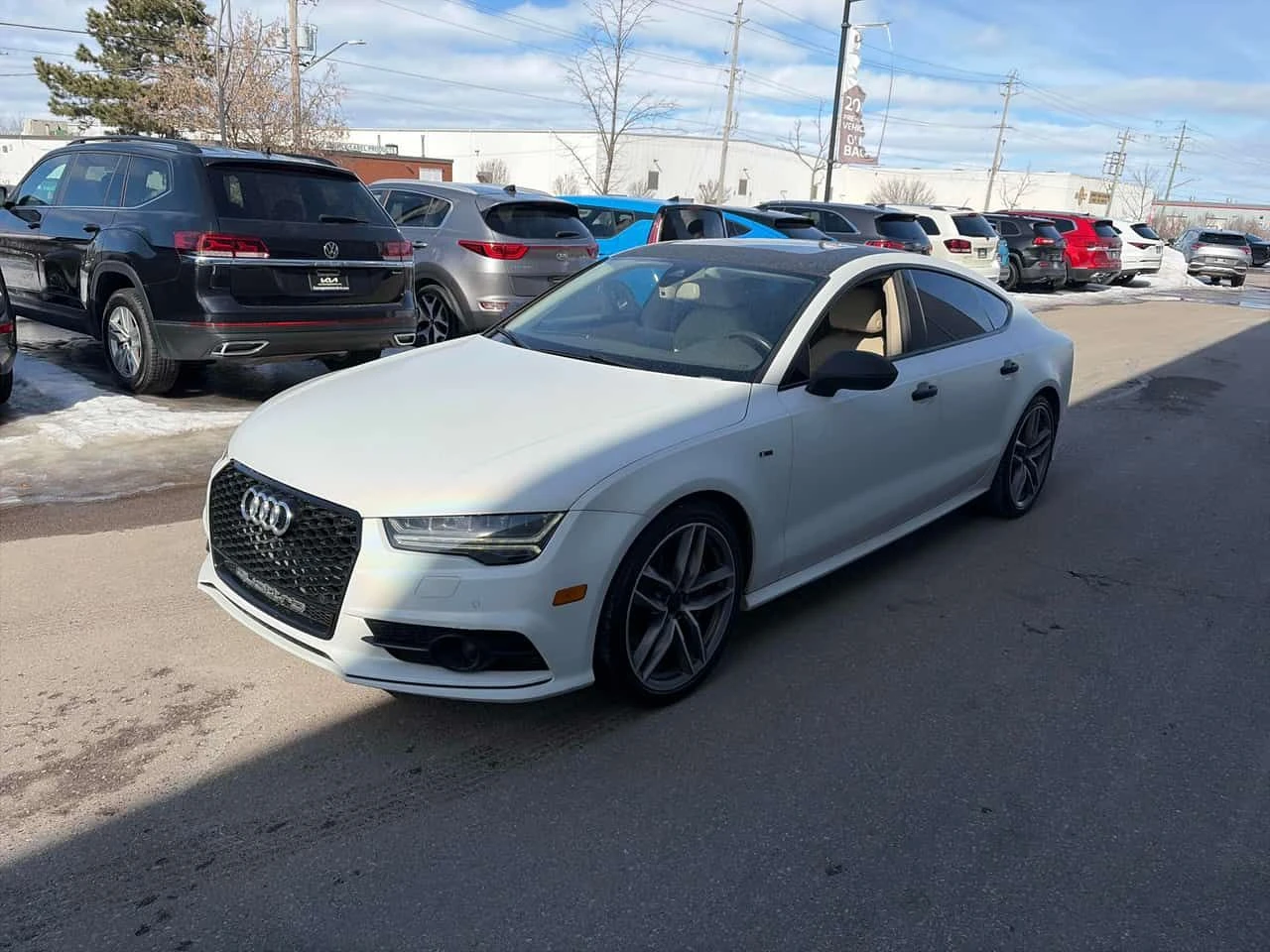 Audi A7 * 3.0T * CARFAX * ��������� * ������ | Mobile.bg � ����������� 1