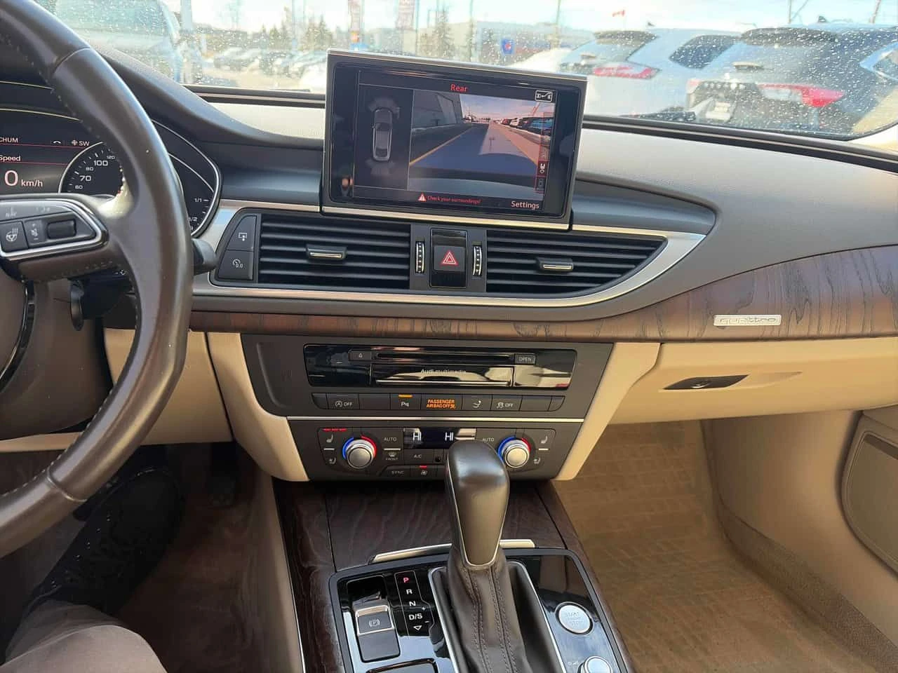 Audi A7 * 3.0T * CARFAX * ��������� * ������ | Mobile.bg � ����������� 9