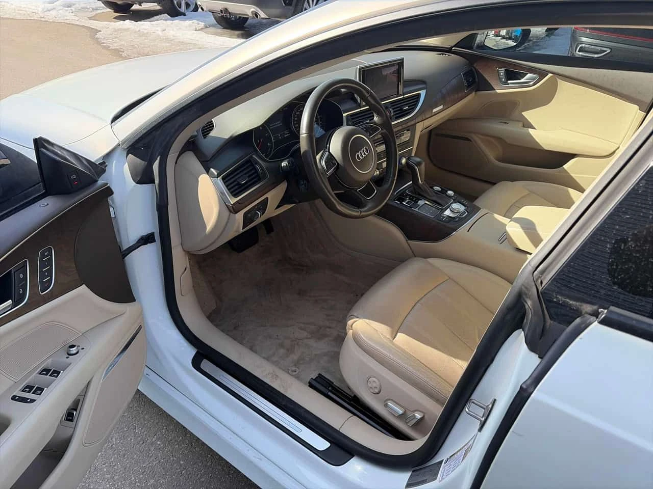 Audi A7 * 3.0T * CARFAX * ��������� * ������ | Mobile.bg � ����������� 5