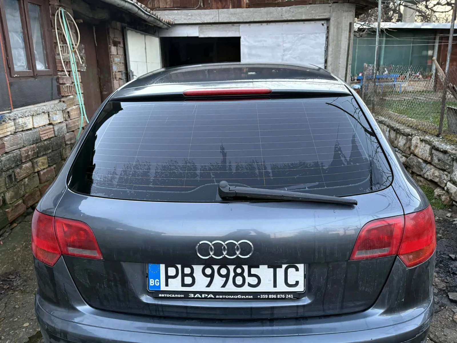 Audi A3 1.9 TDI 105к.с, снимка 2 - Автомобили и джипове - 53753988