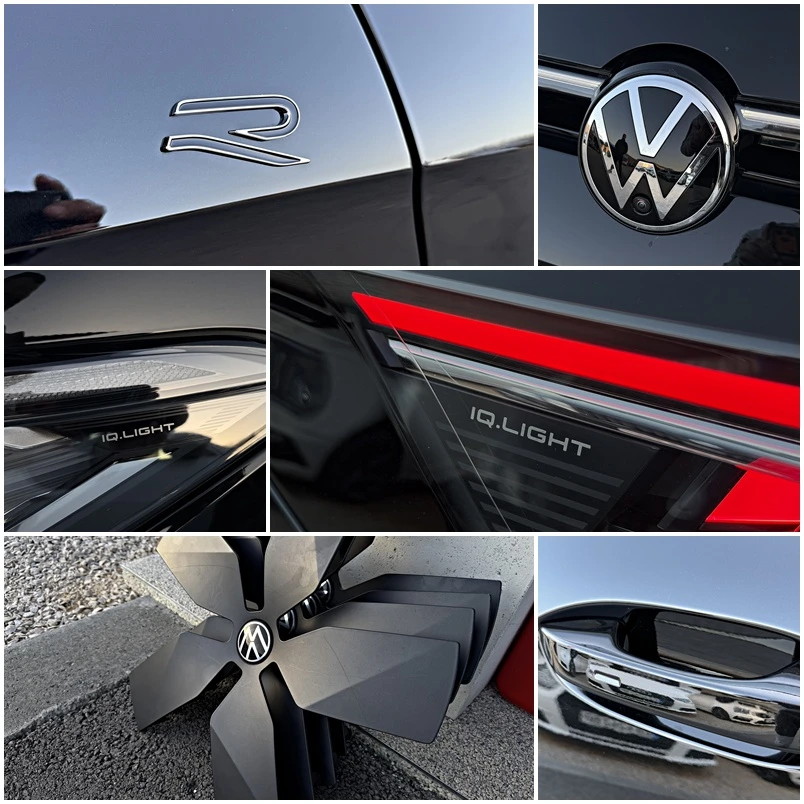 VW Passat R Line 4 MOTION, снимка 7 - Автомобили и джипове - 53839741