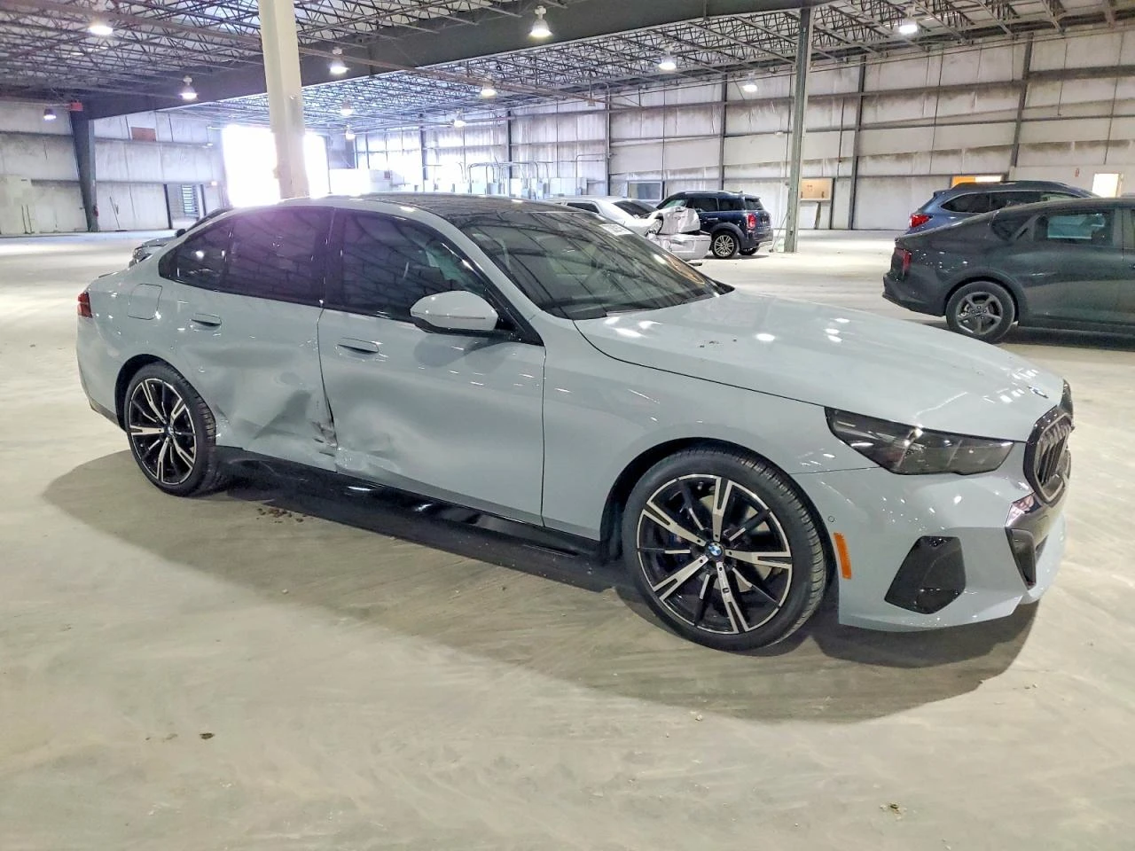 BMW 530 2l I, снимка 4 - Автомобили и джипове - 54072457