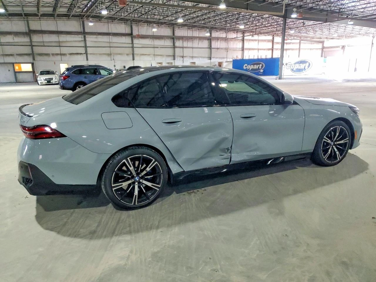 BMW 530 2l I, снимка 3 - Автомобили и джипове - 54072457