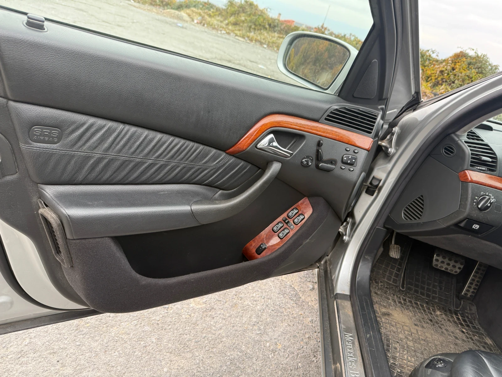 Mercedes-Benz S 320 CDI, снимка 9 - Автомобили и джипове - 54125896