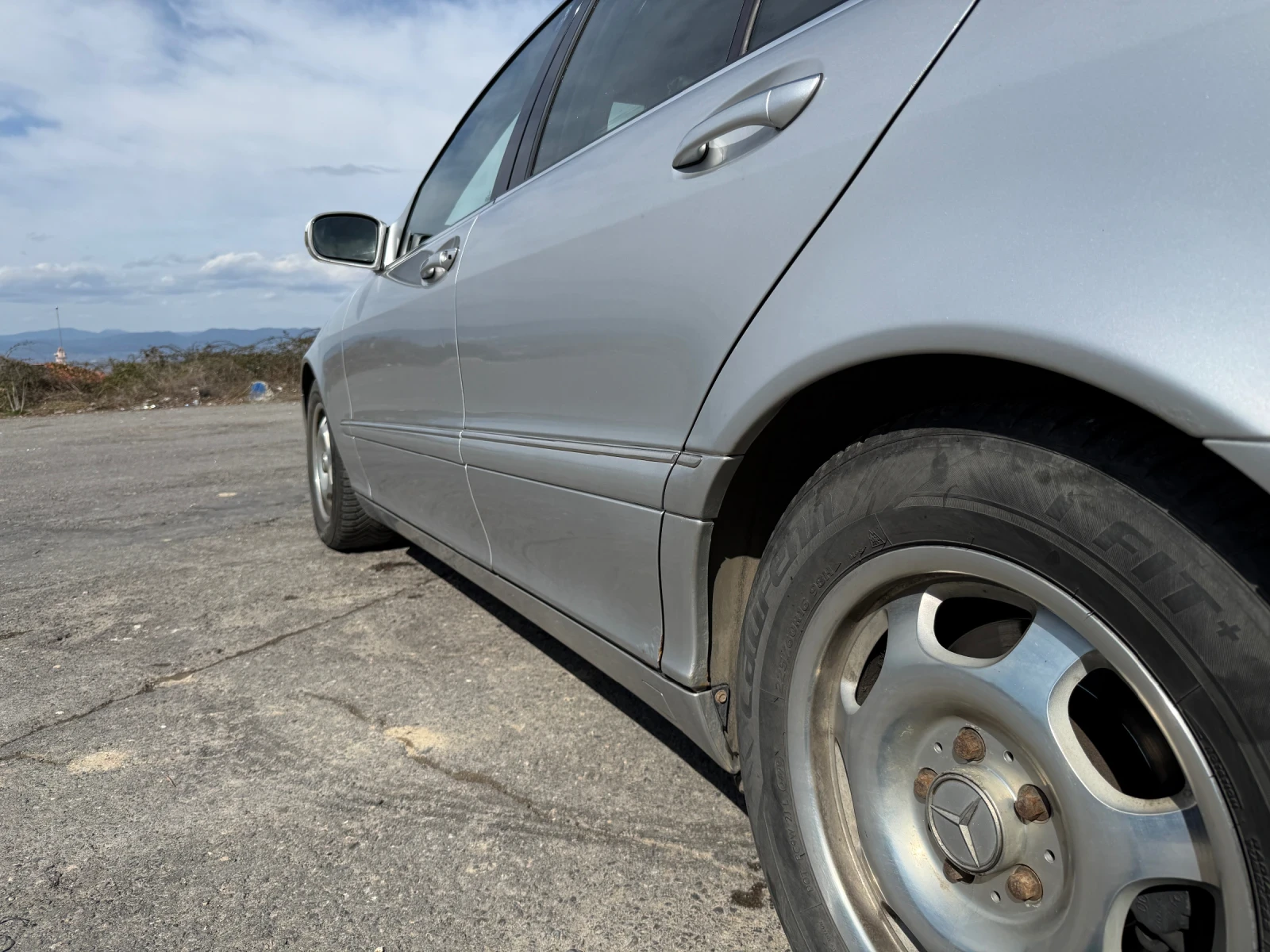 Mercedes-Benz S 320 CDI, снимка 3 - Автомобили и джипове - 54125896