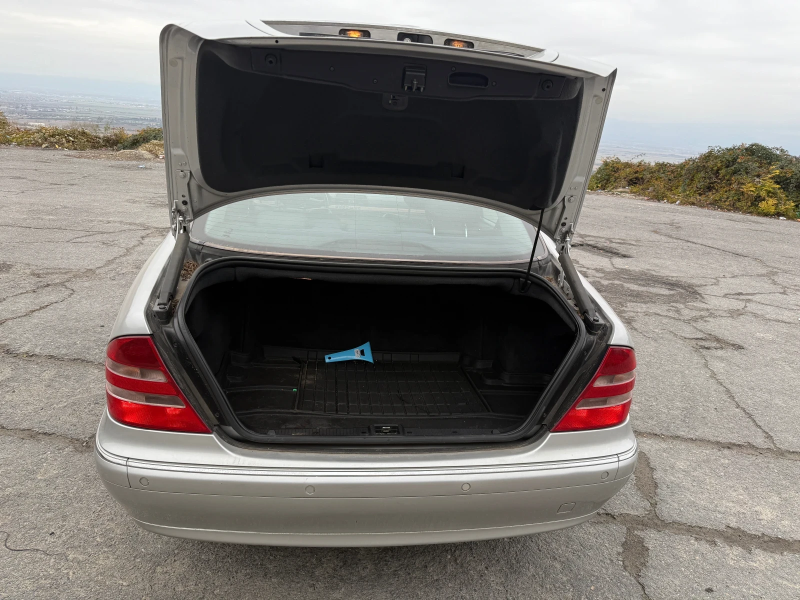 Mercedes-Benz S 320 CDI, снимка 15 - Автомобили и джипове - 54125896