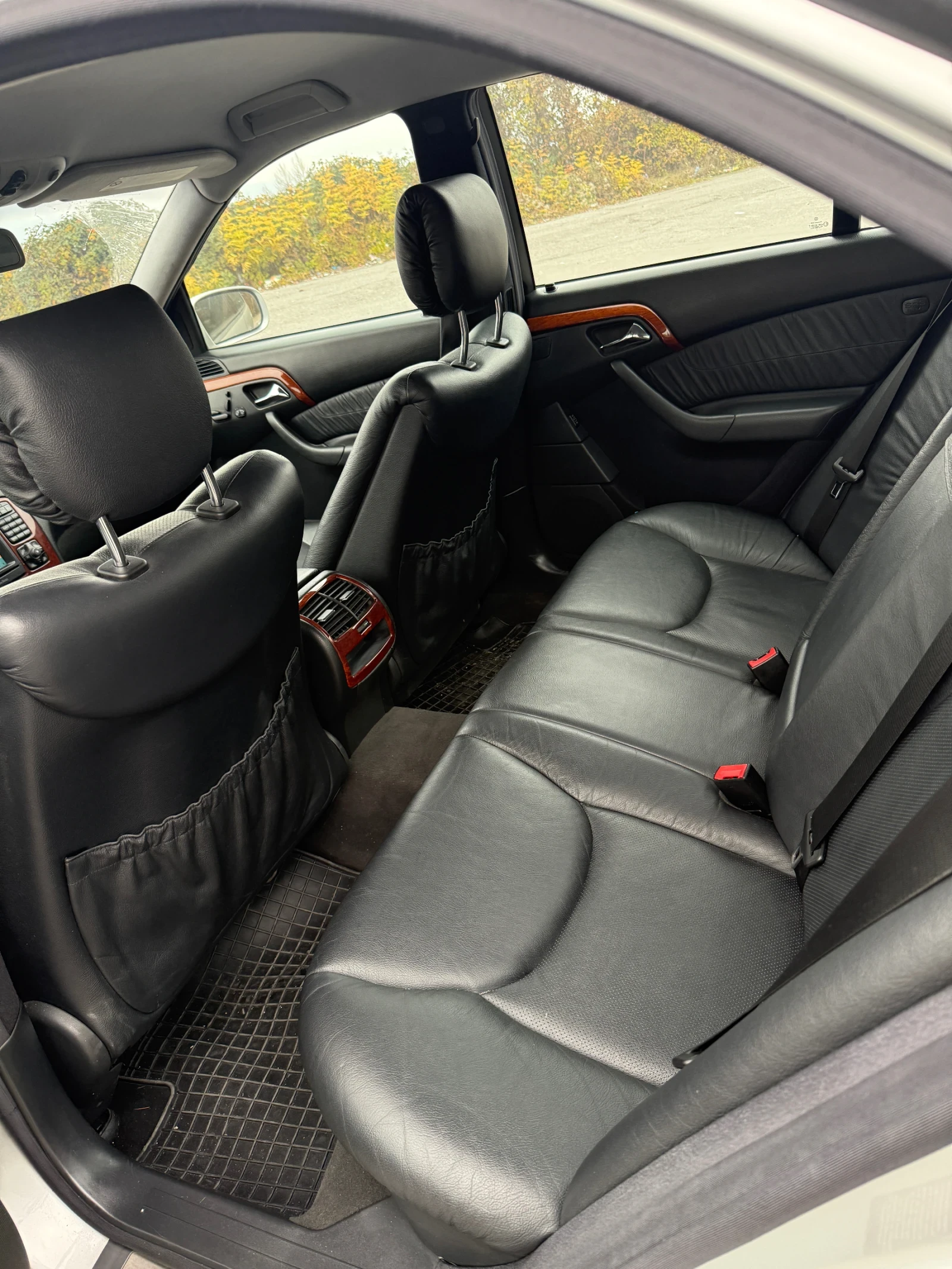 Mercedes-Benz S 320 CDI, снимка 7 - Автомобили и джипове - 54125896