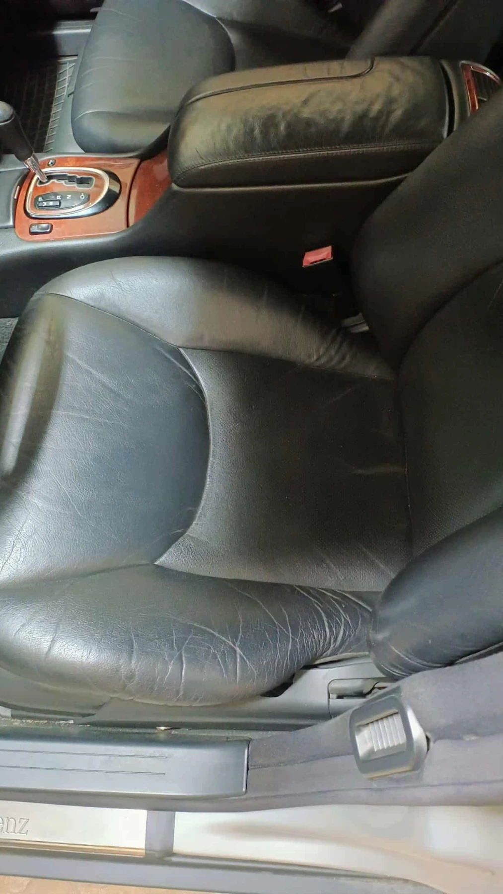 Mercedes-Benz S 320 CDI, снимка 17 - Автомобили и джипове - 54125896