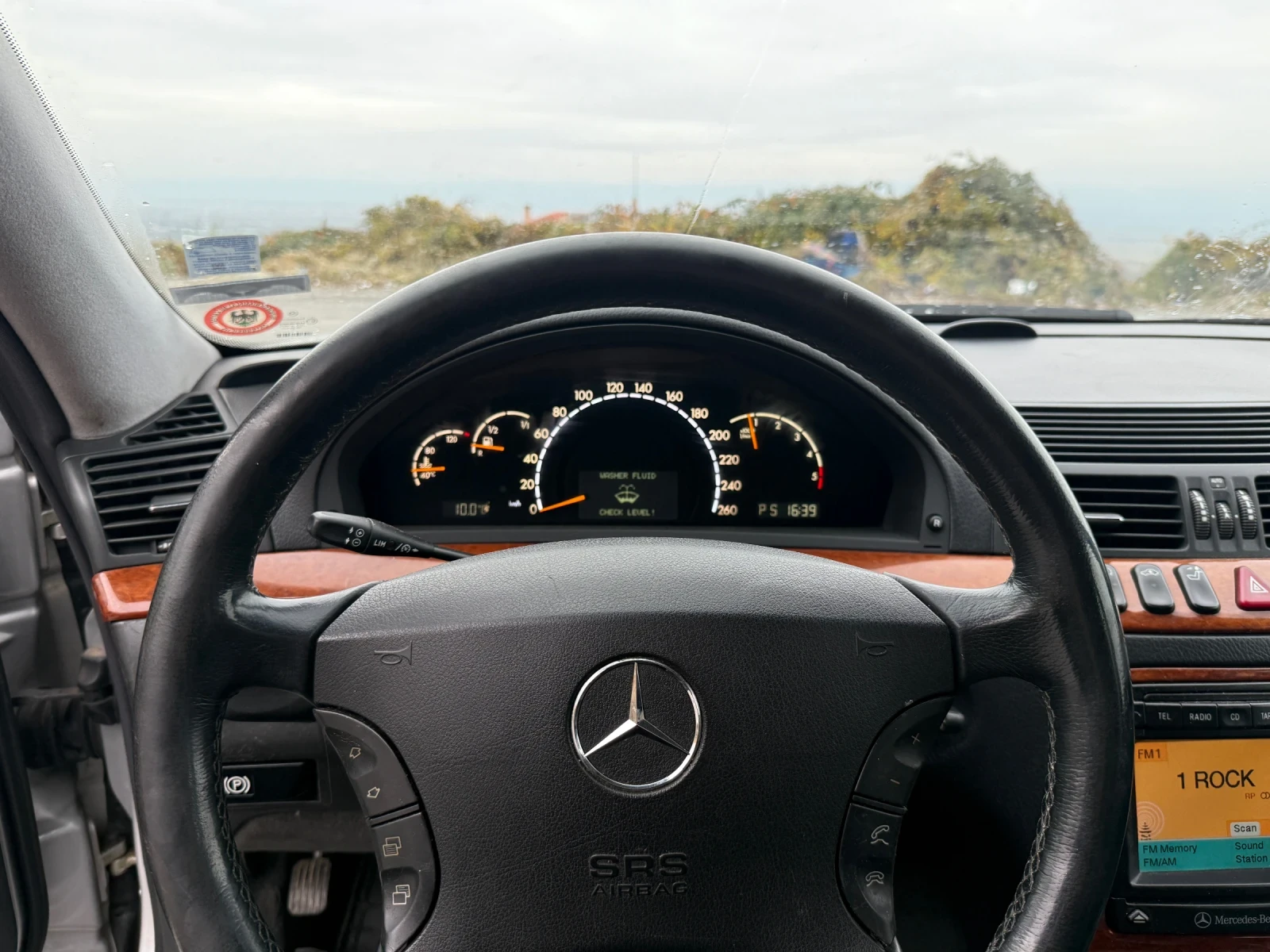 Mercedes-Benz S 320 CDI, снимка 11 - Автомобили и джипове - 54125896