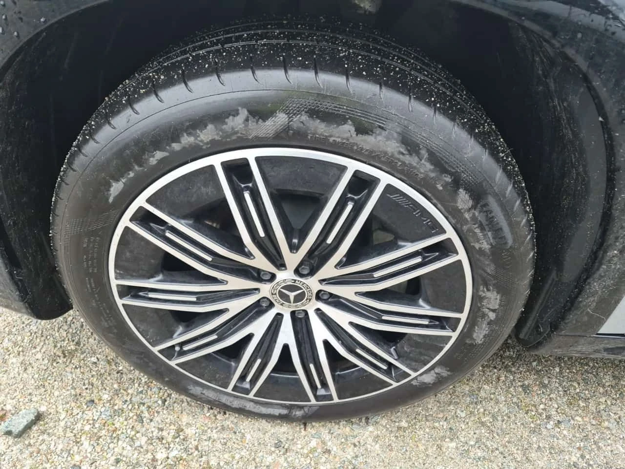 Mercedes-Benz EQS 580| BURMESTER| ОБДУХВАНЕ| HEAD-UP c AR| PANO| , снимка 5 - Автомобили и джипове - 54226844