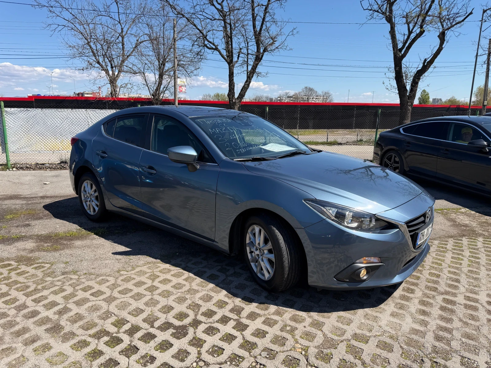 Mazda 3 2.0 16V SPORT GT, снимка 6 - Автомобили и джипове - 54238496