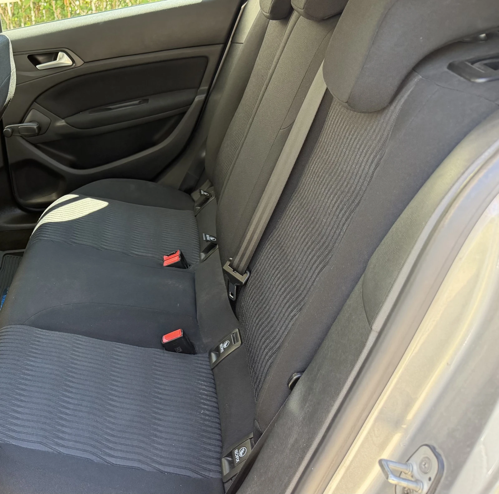 Peugeot 308 BlueHDI, снимка 12 - Автомобили и джипове - 54359635