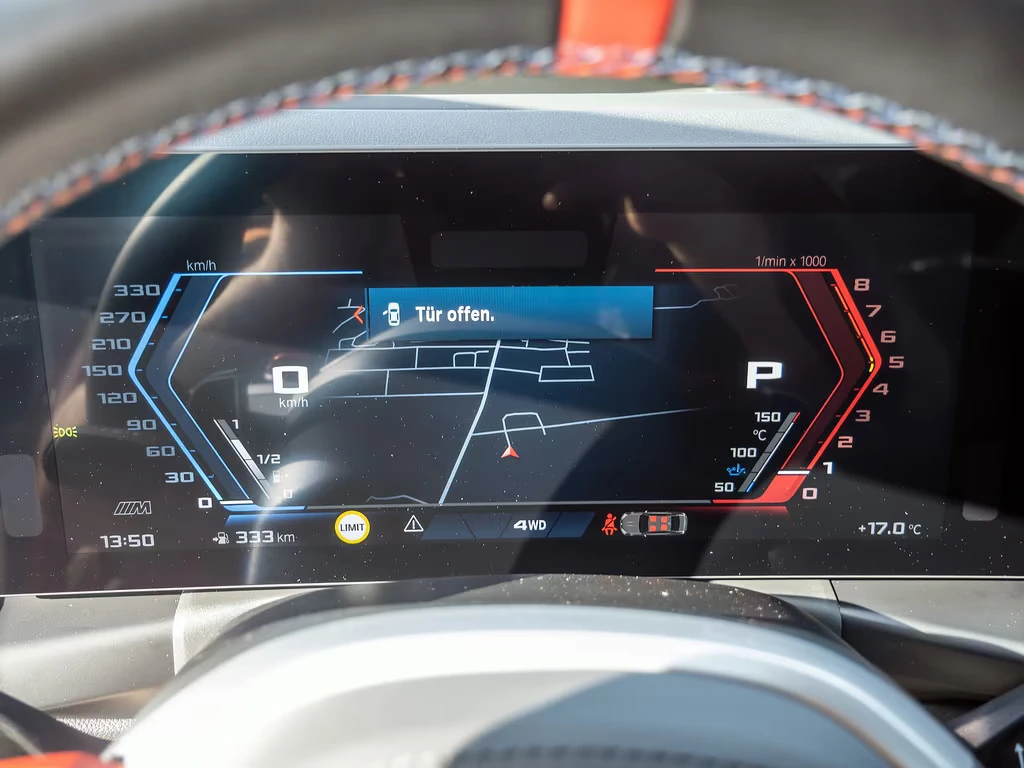 BMW M4 COPM/530HP/4X4/CABRIO/HUD/CAM/H&K/NAVI/223h | Mobile.bg � ����������� 13