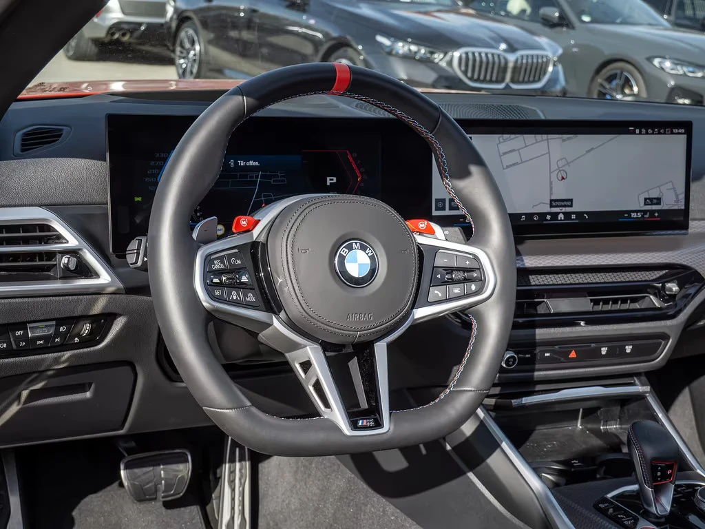 BMW M4 COPM/530HP/4X4/CABRIO/HUD/CAM/H&K/NAVI/223h | Mobile.bg � ����������� 9