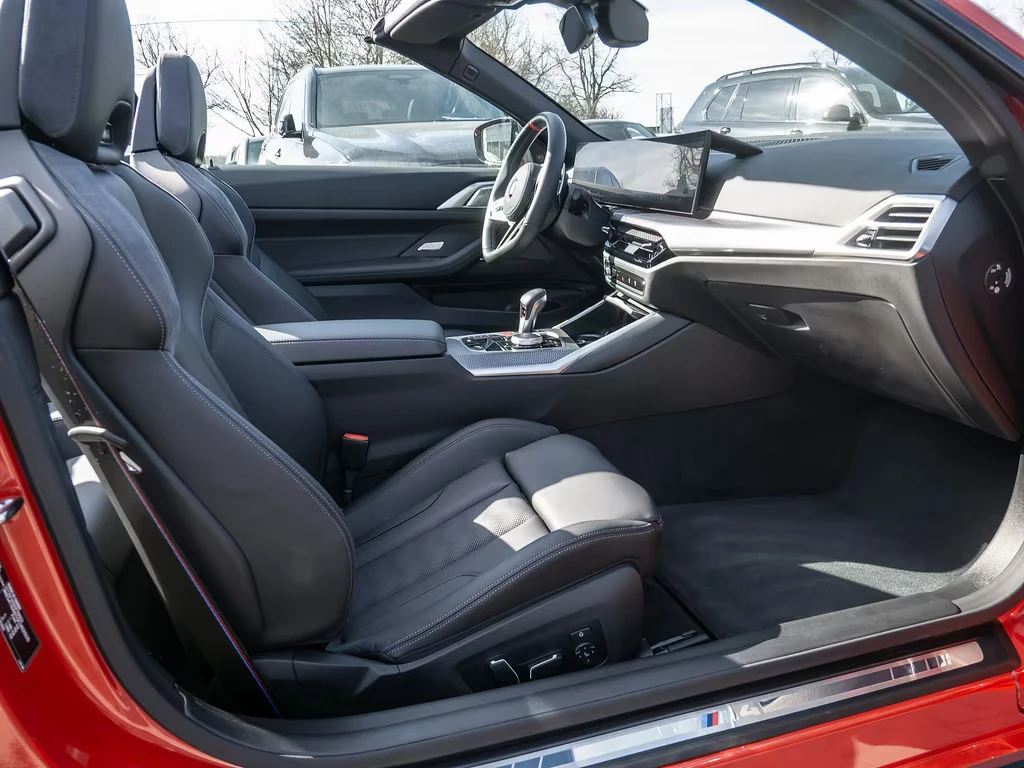 BMW M4 COPM/530HP/4X4/CABRIO/HUD/CAM/H&K/NAVI/223h | Mobile.bg � ����������� 8