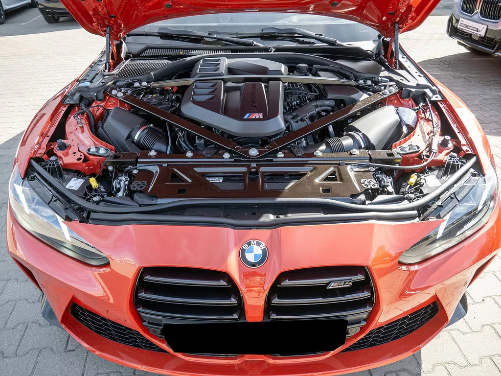BMW M4 COPM/530HP/4X4/CABRIO/HUD/CAM/H&K/NAVI/223h | Mobile.bg � ����������� 5