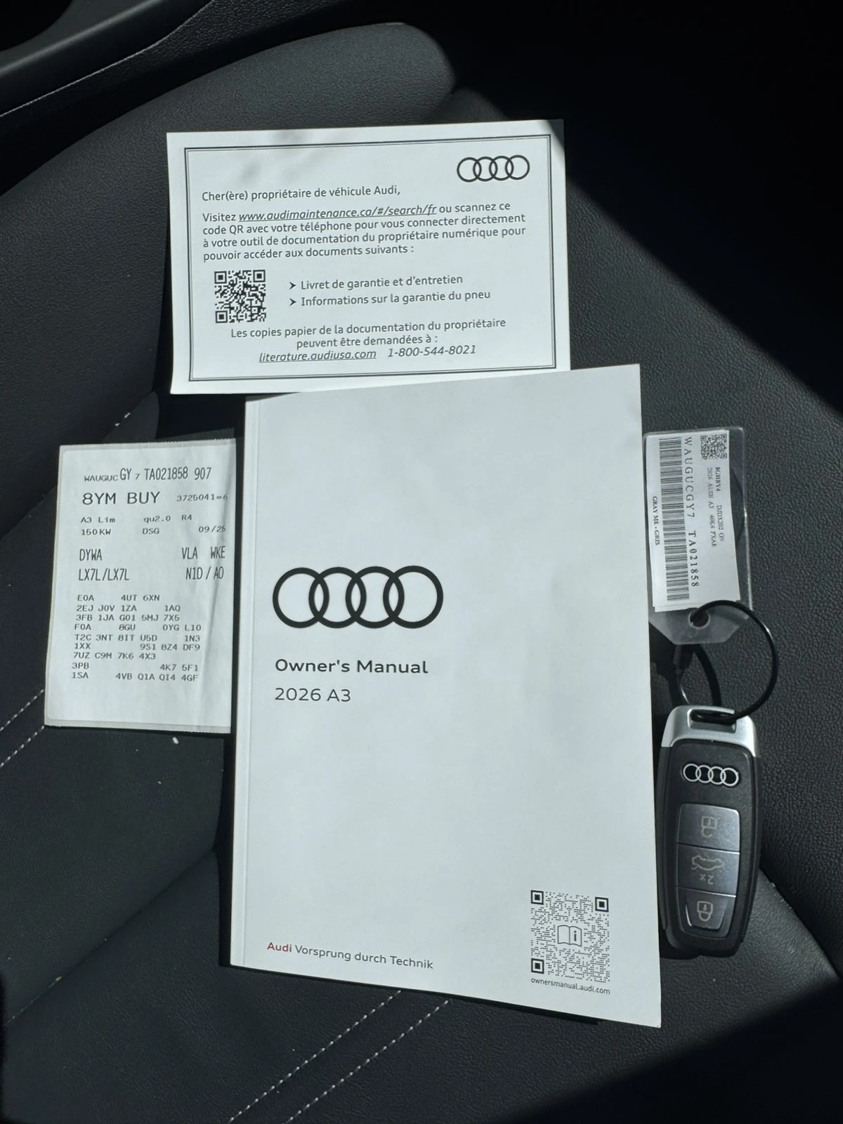 Audi A3 40 TFSI quattro / Matrix / Pano / MY 2026, снимка 17 - Автомобили и джипове - 54591327