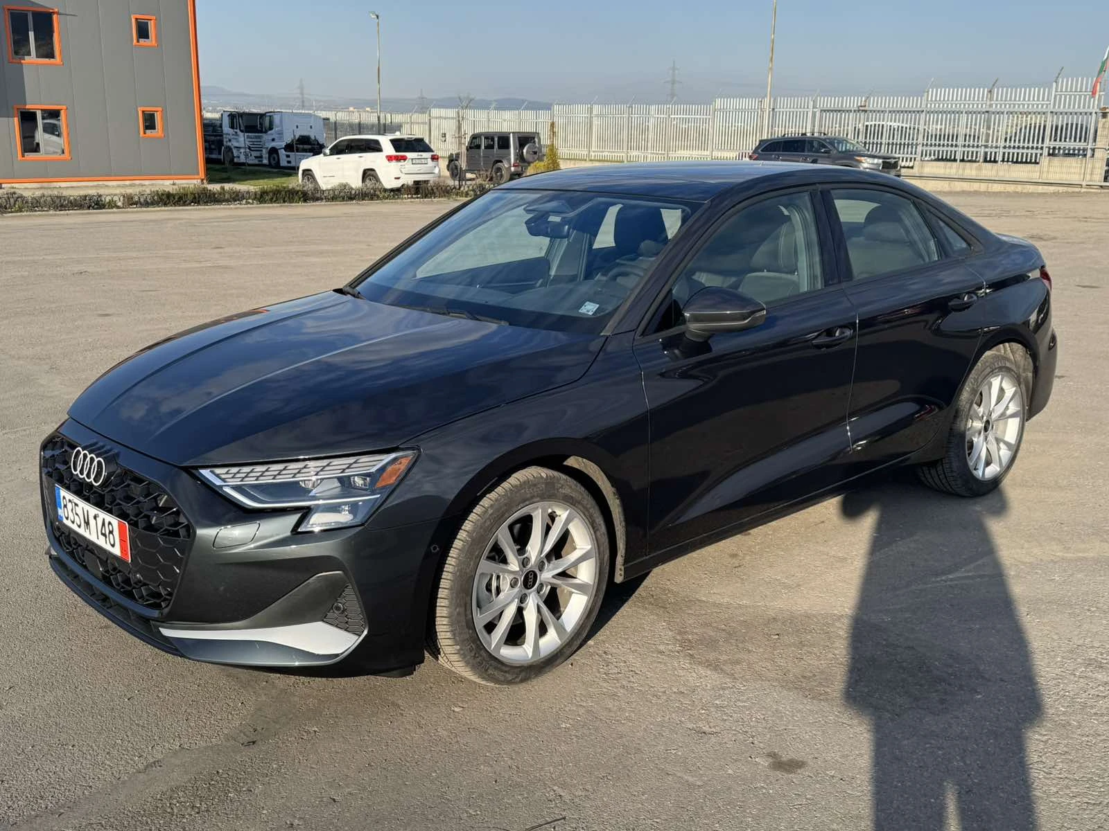 Audi A3 40 TFSI quattro/2026/Matrix/Pano, снимка 2 - Автомобили и джипове - 54591327
