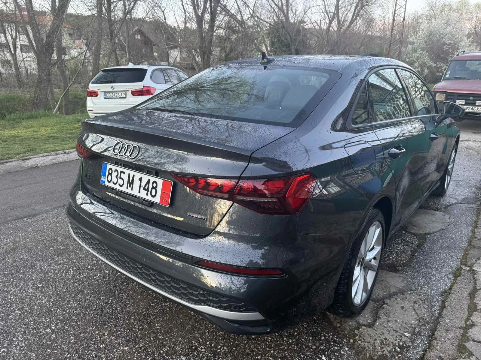 Audi A3 40 TFSI quattro / Matrix / Pano / MY 2026, снимка 11 - Автомобили и джипове - 54591327